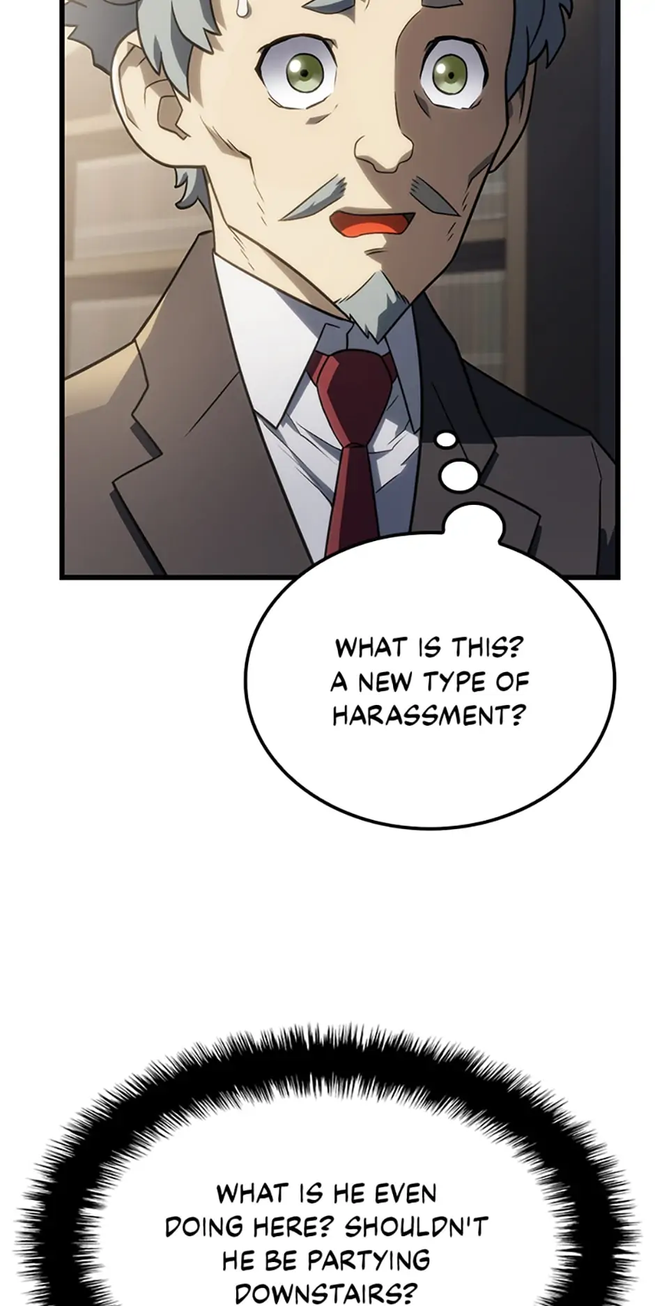 Read Revenge of the Baskerville Bloodhound EN Manga Online