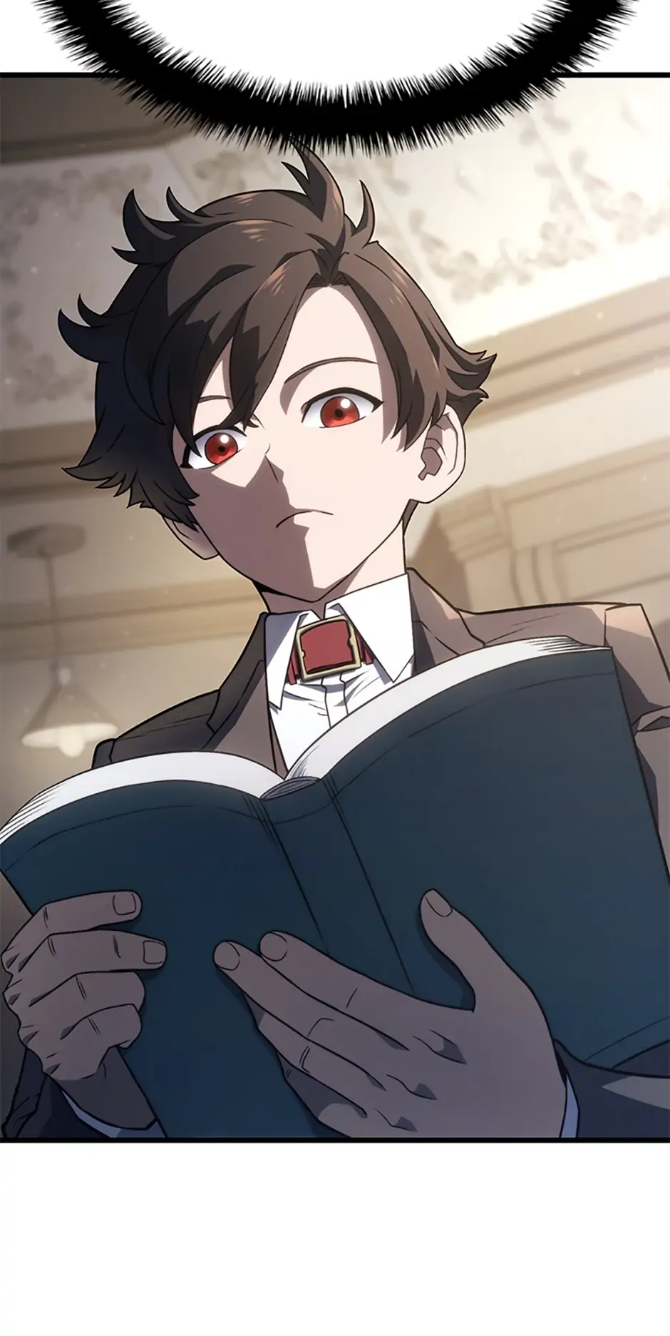 Read Revenge of the Baskerville Bloodhound EN Manga Online