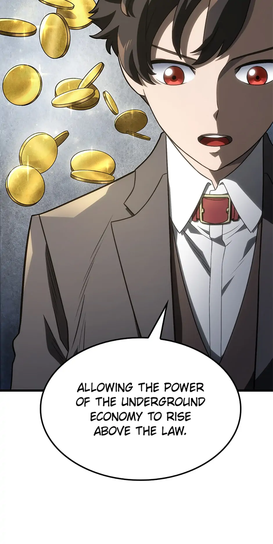 Read Revenge of the Baskerville Bloodhound EN Manga Online