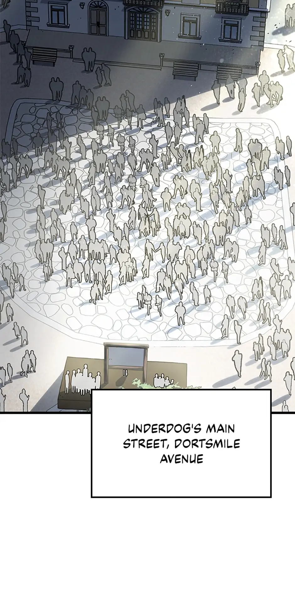 Read Revenge of the Baskerville Bloodhound EN Manga Online