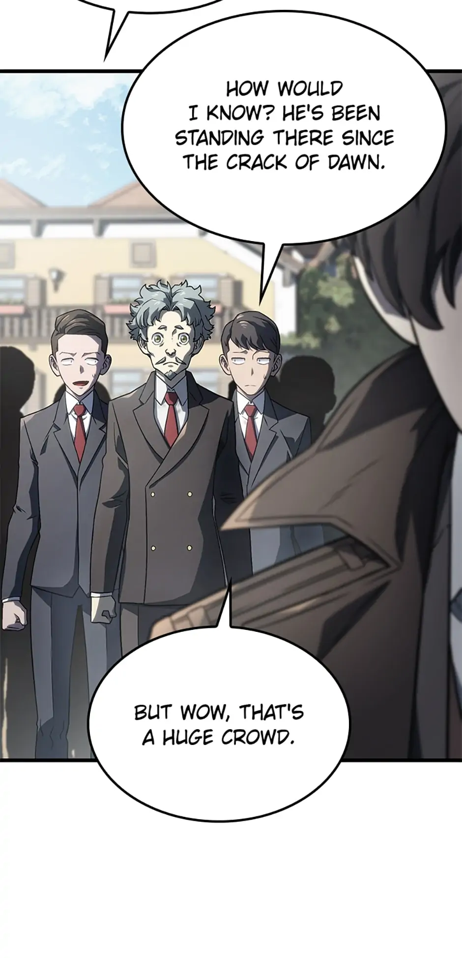 Read Revenge of the Baskerville Bloodhound EN Manga Online