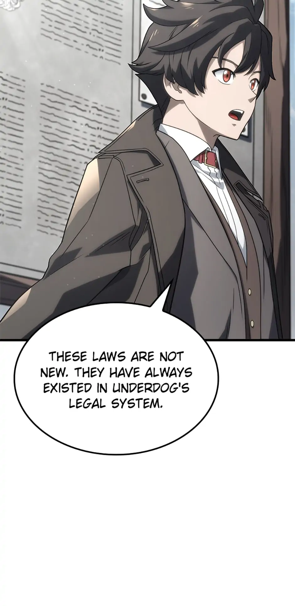 Read Revenge of the Baskerville Bloodhound EN Manga Online
