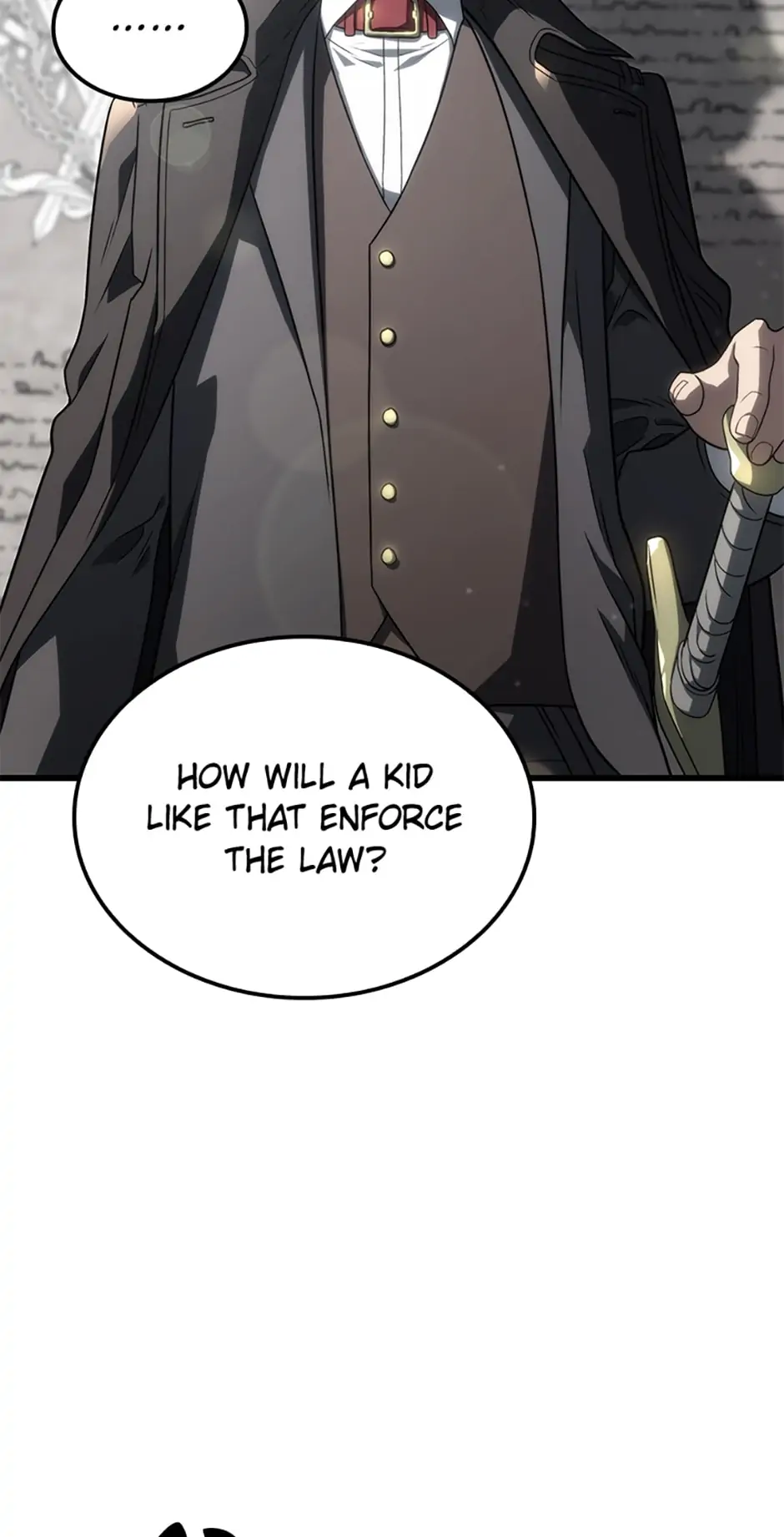 Read Revenge of the Baskerville Bloodhound EN Manga Online