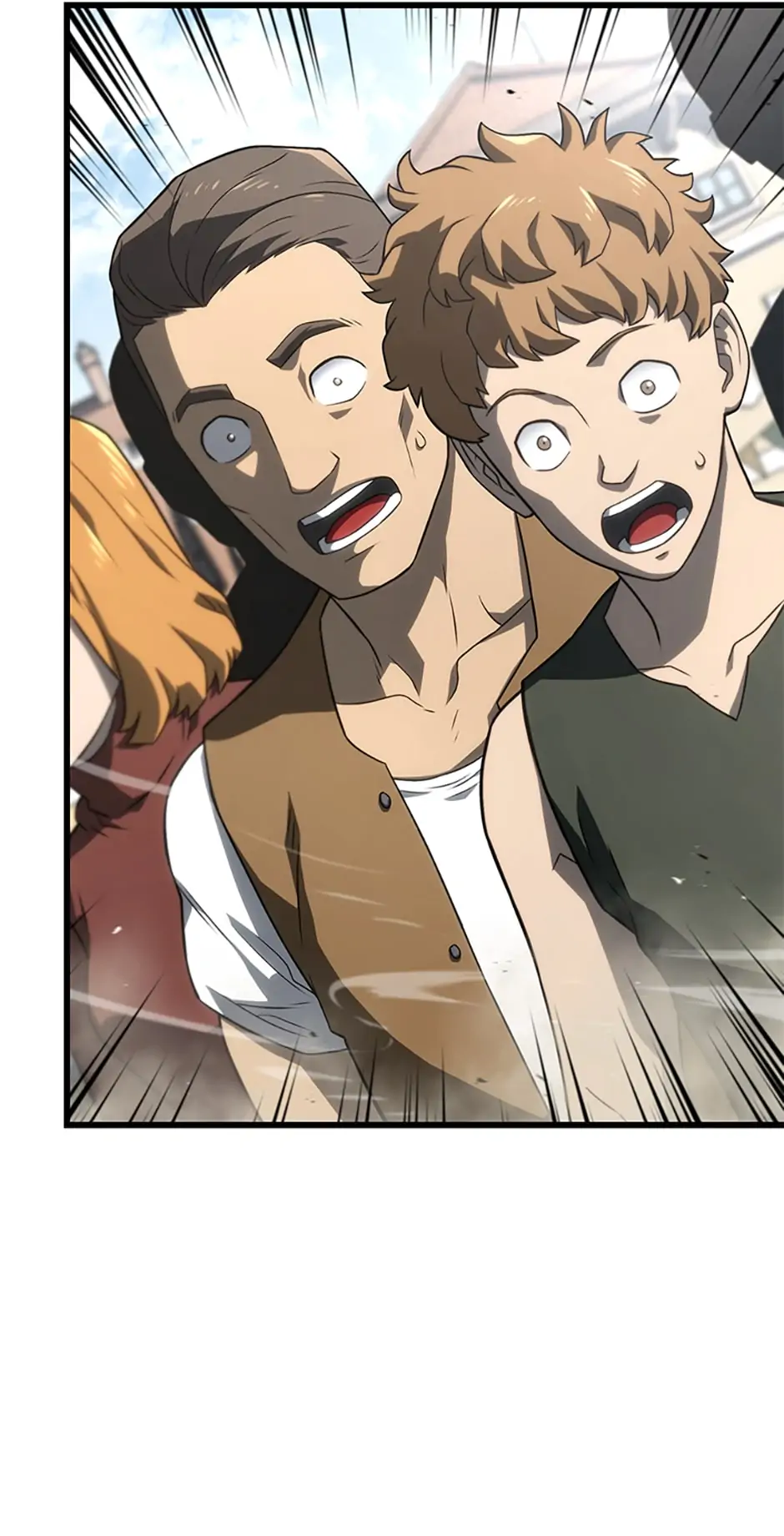 Read Revenge of the Baskerville Bloodhound EN Manga Online