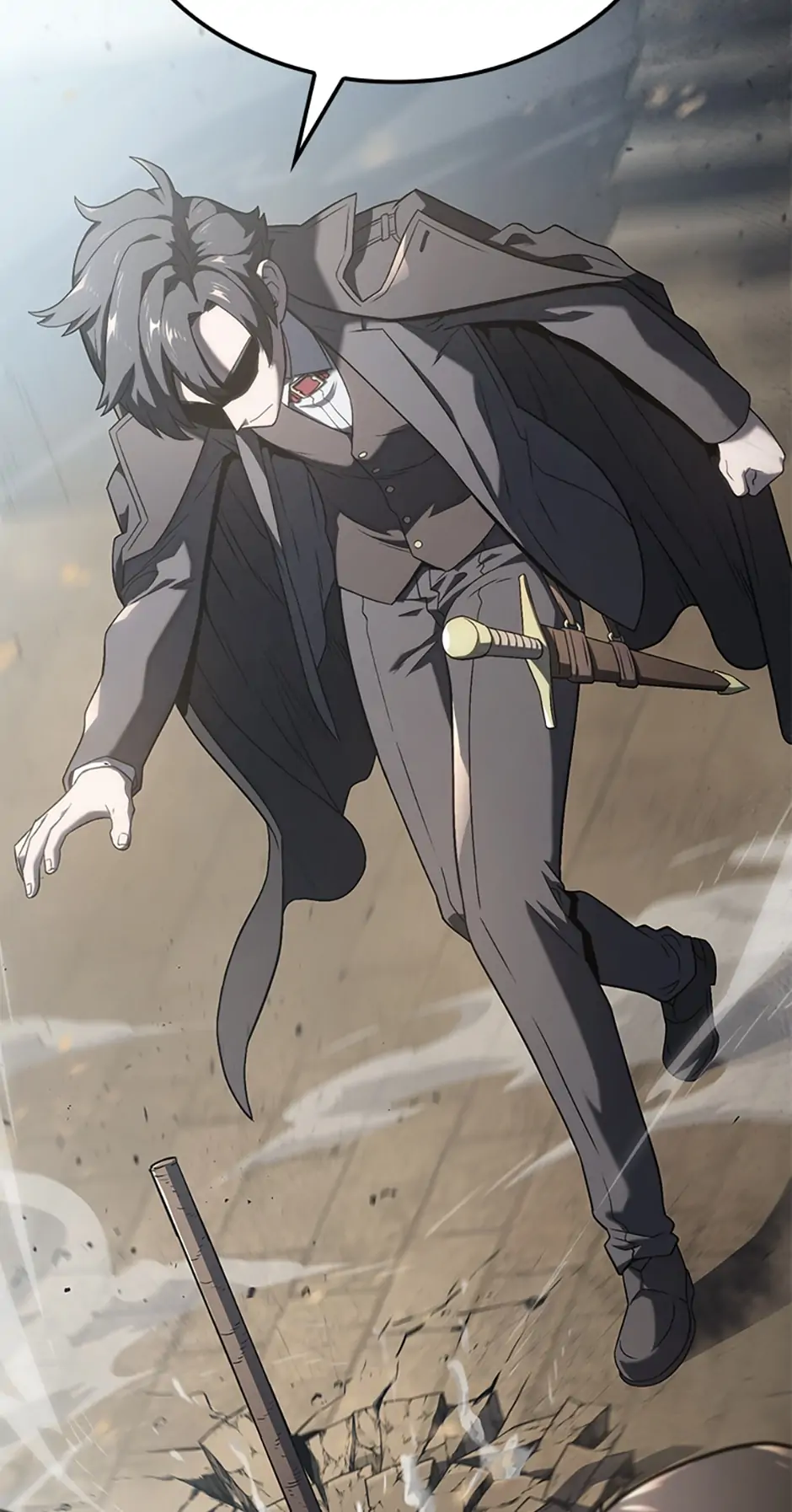 Read Revenge of the Baskerville Bloodhound EN Manga Online