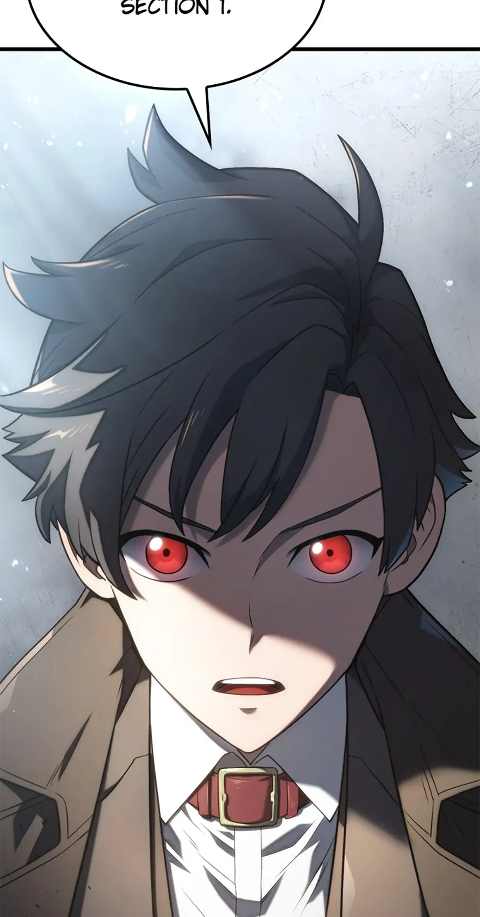 Read Revenge of the Baskerville Bloodhound EN Manga Online