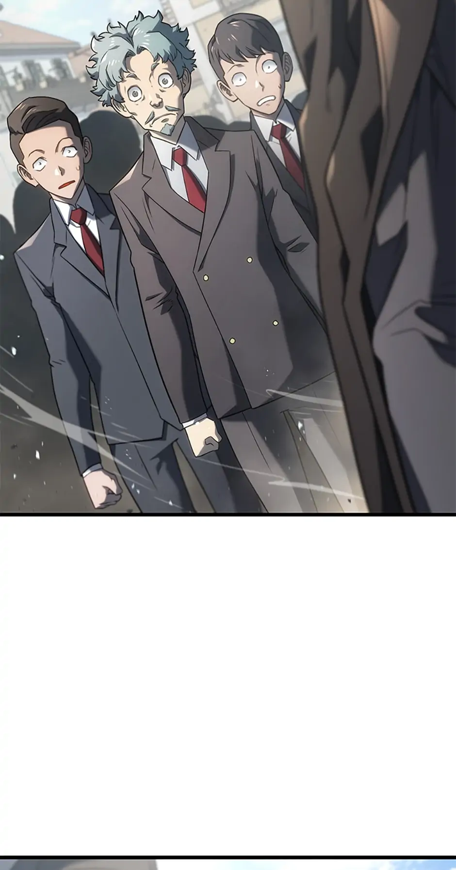 Read Revenge of the Baskerville Bloodhound EN Manga Online