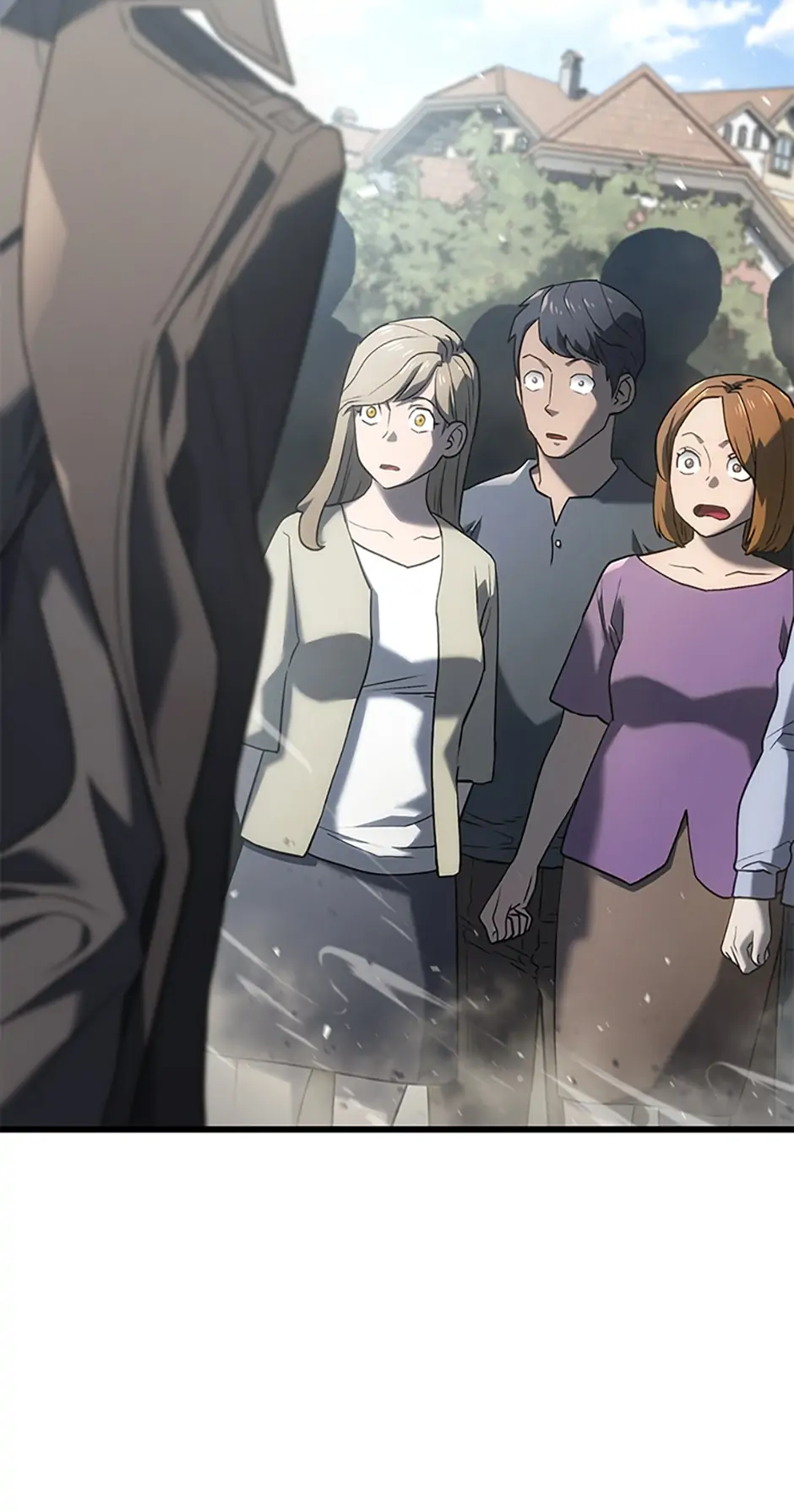 Read Revenge of the Baskerville Bloodhound EN Manga Online