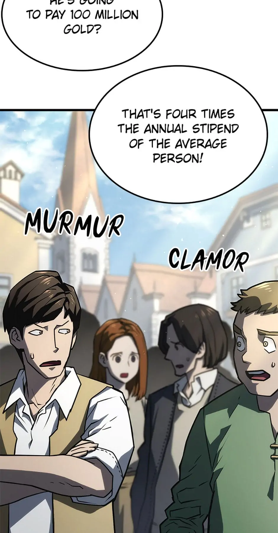 Read Revenge of the Baskerville Bloodhound EN Manga Online