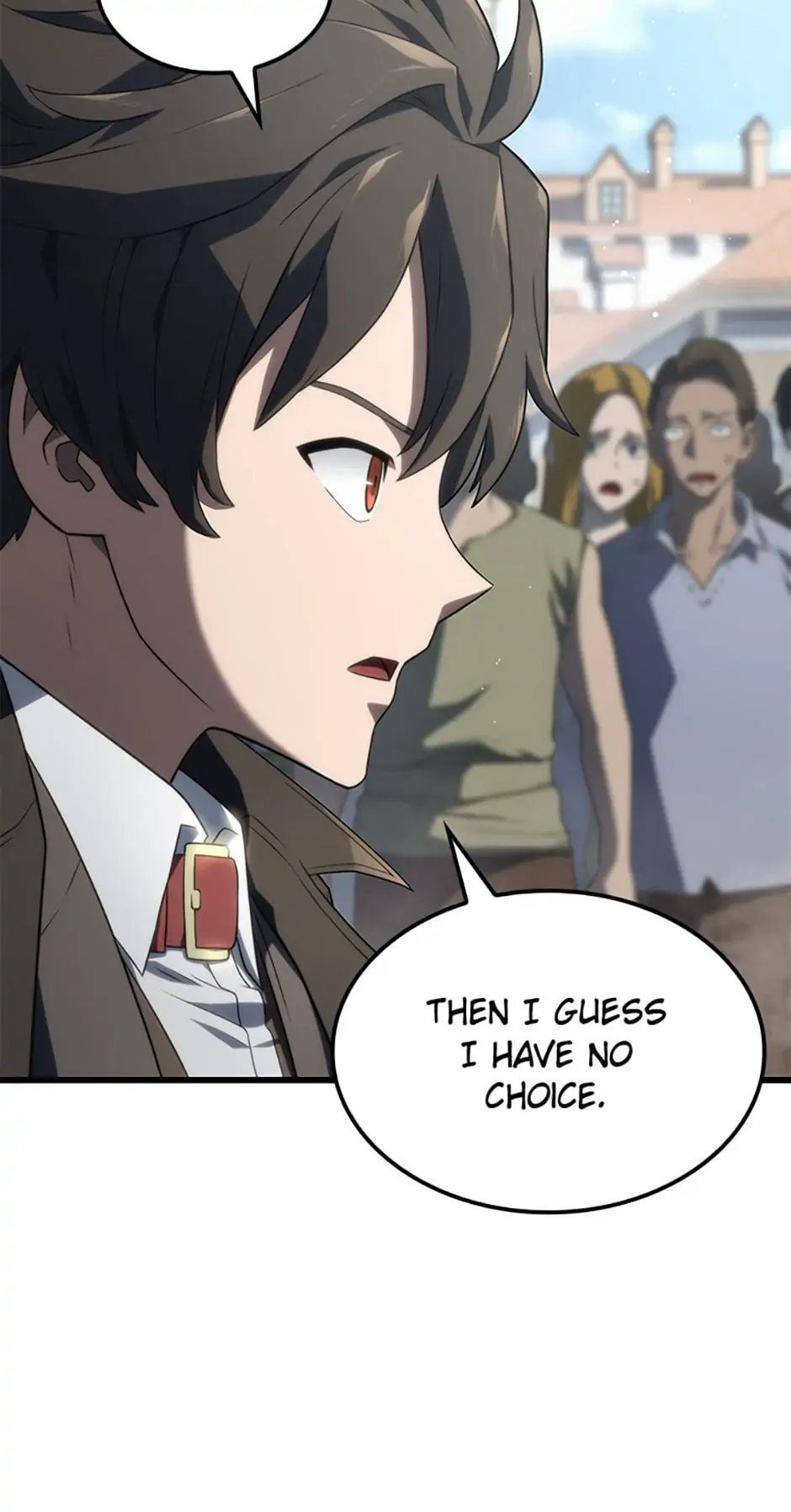 Read Revenge of the Baskerville Bloodhound EN Manga Online