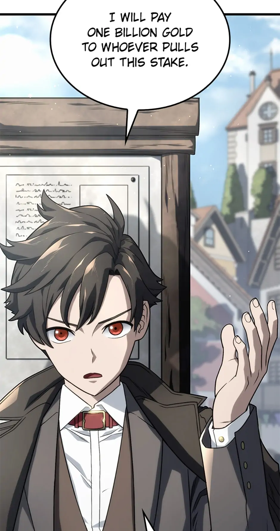 Read Revenge of the Baskerville Bloodhound EN Manga Online