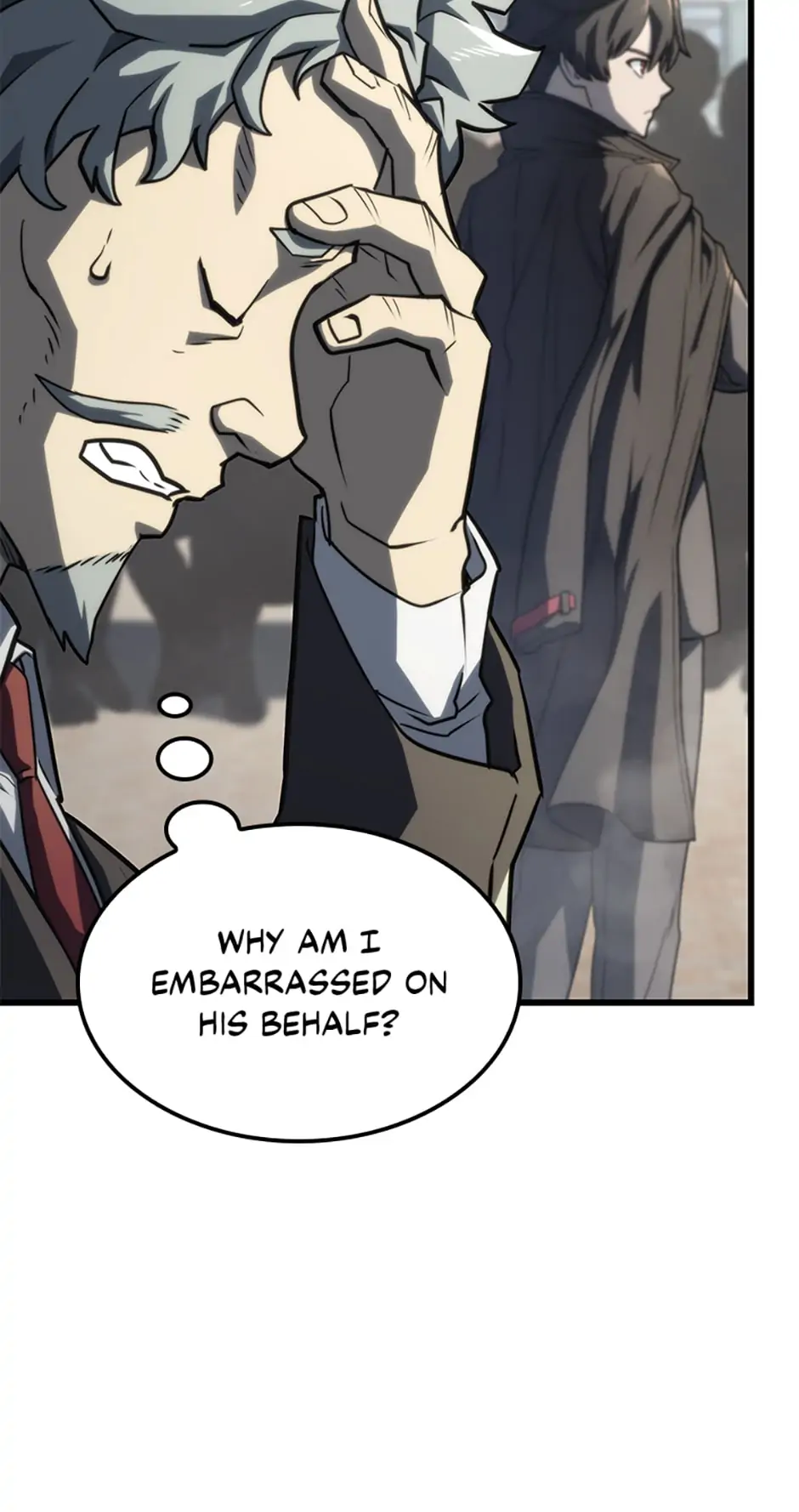 Read Revenge of the Baskerville Bloodhound EN Manga Online