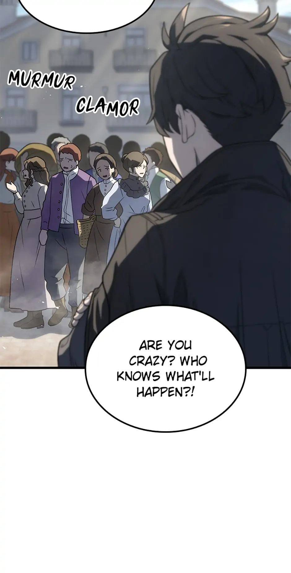 Read Revenge of the Baskerville Bloodhound EN Manga Online