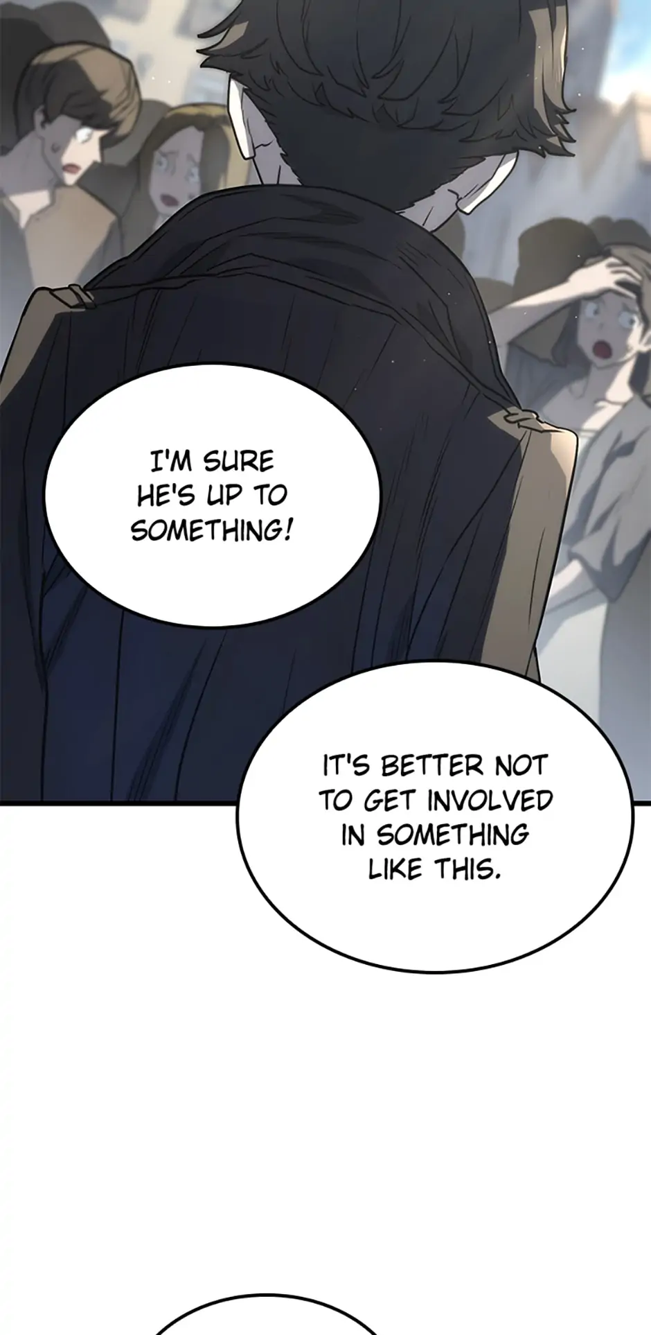 Read Revenge of the Baskerville Bloodhound EN Manga Online