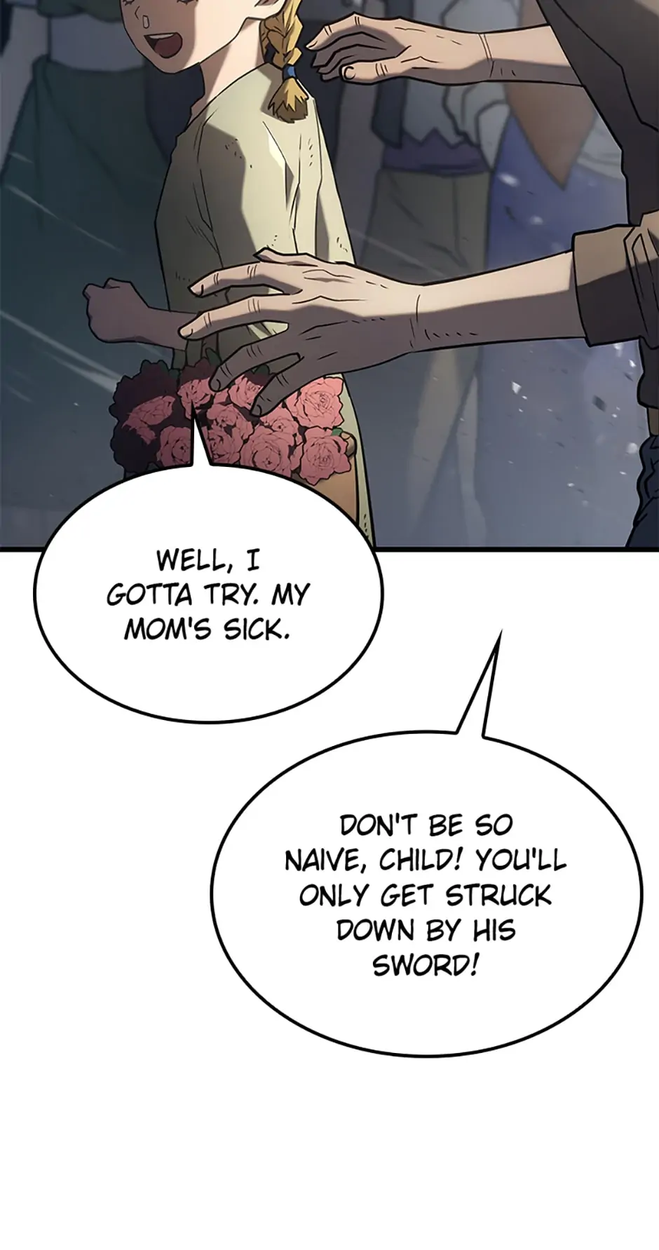 Read Revenge of the Baskerville Bloodhound EN Manga Online