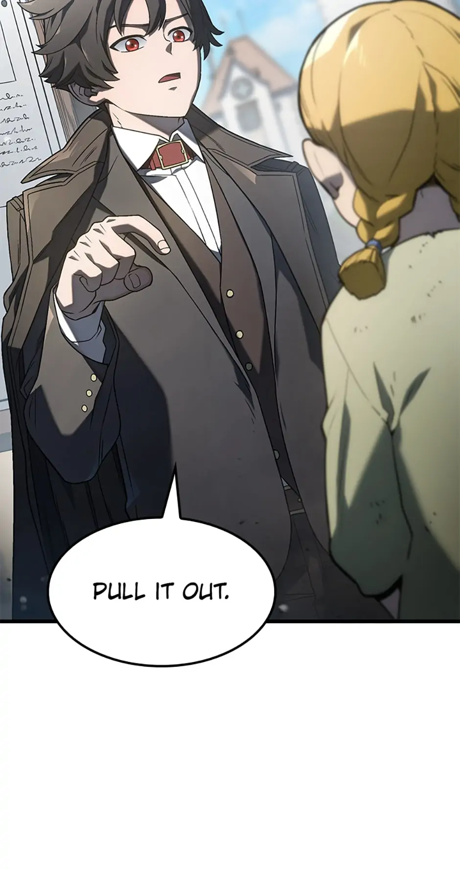 Read Revenge of the Baskerville Bloodhound EN Manga Online