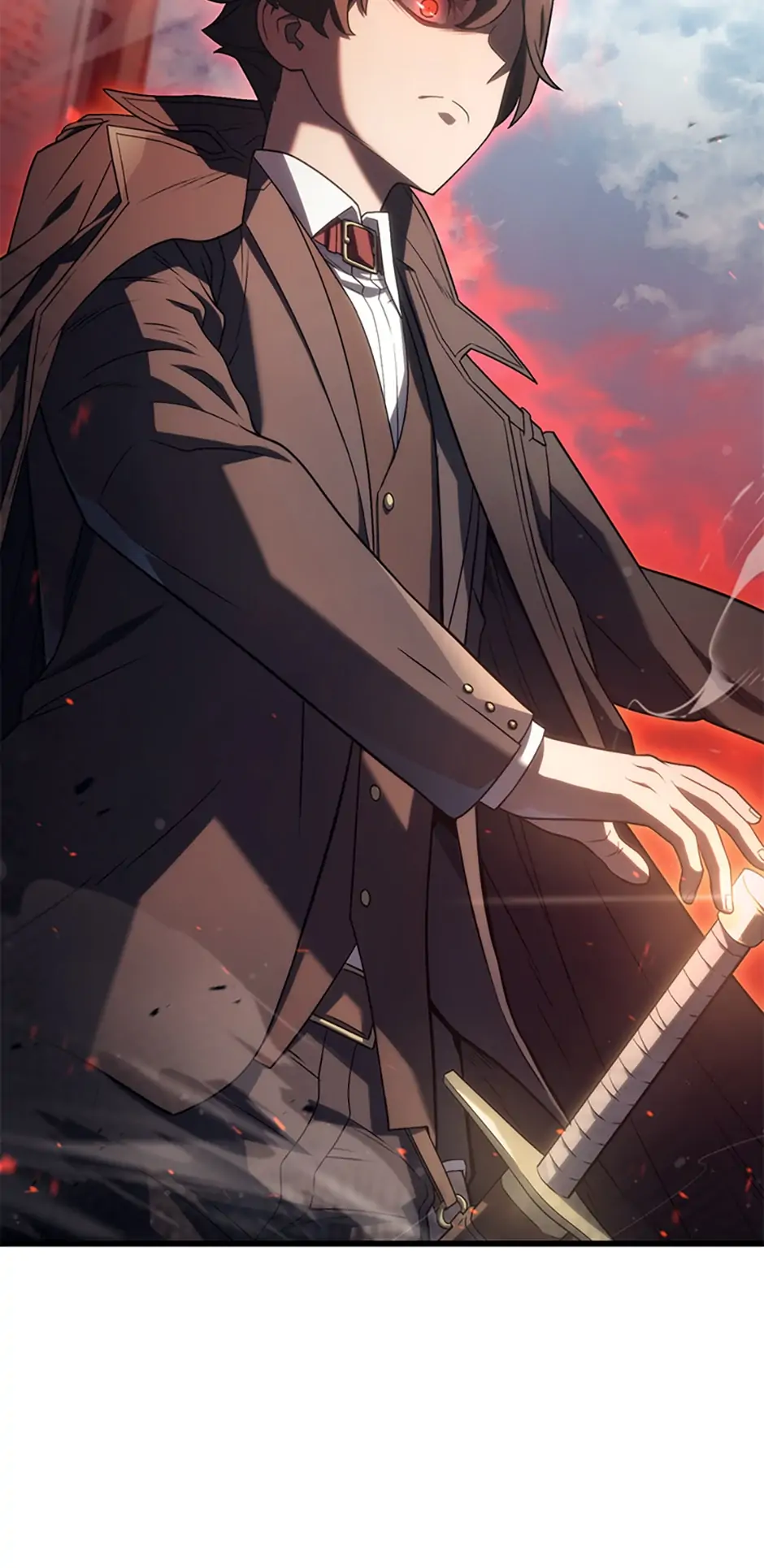 Read Revenge of the Baskerville Bloodhound EN Manga Online