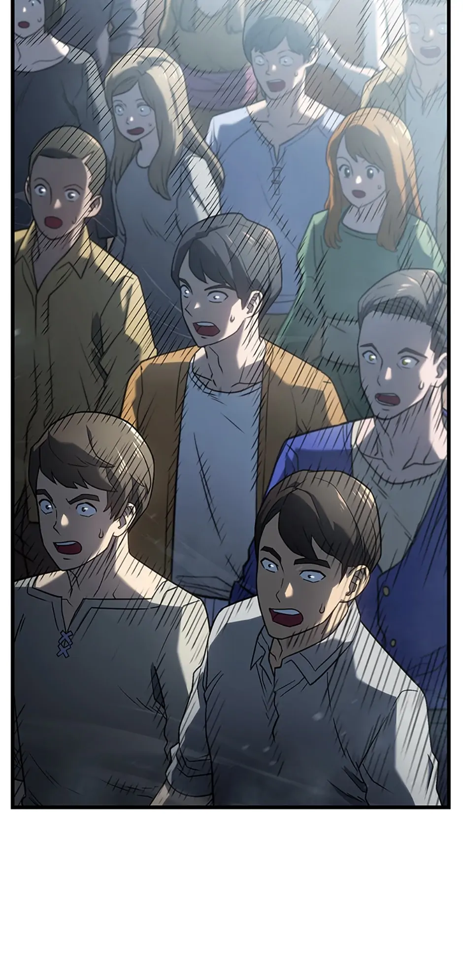 Read Revenge of the Baskerville Bloodhound EN Manga Online