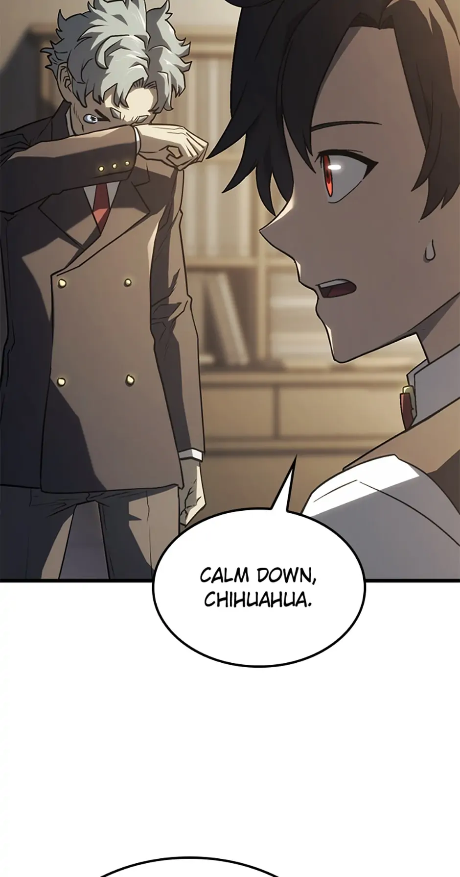 Read Revenge of the Baskerville Bloodhound EN Manga Online