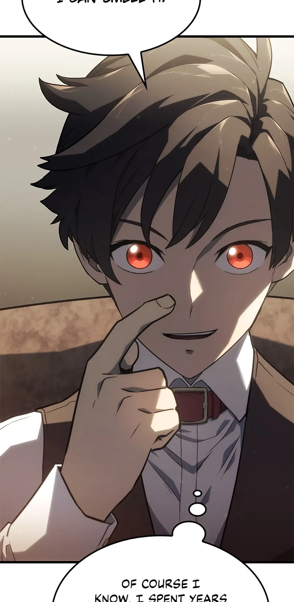 Read Revenge of the Baskerville Bloodhound EN Manga Online