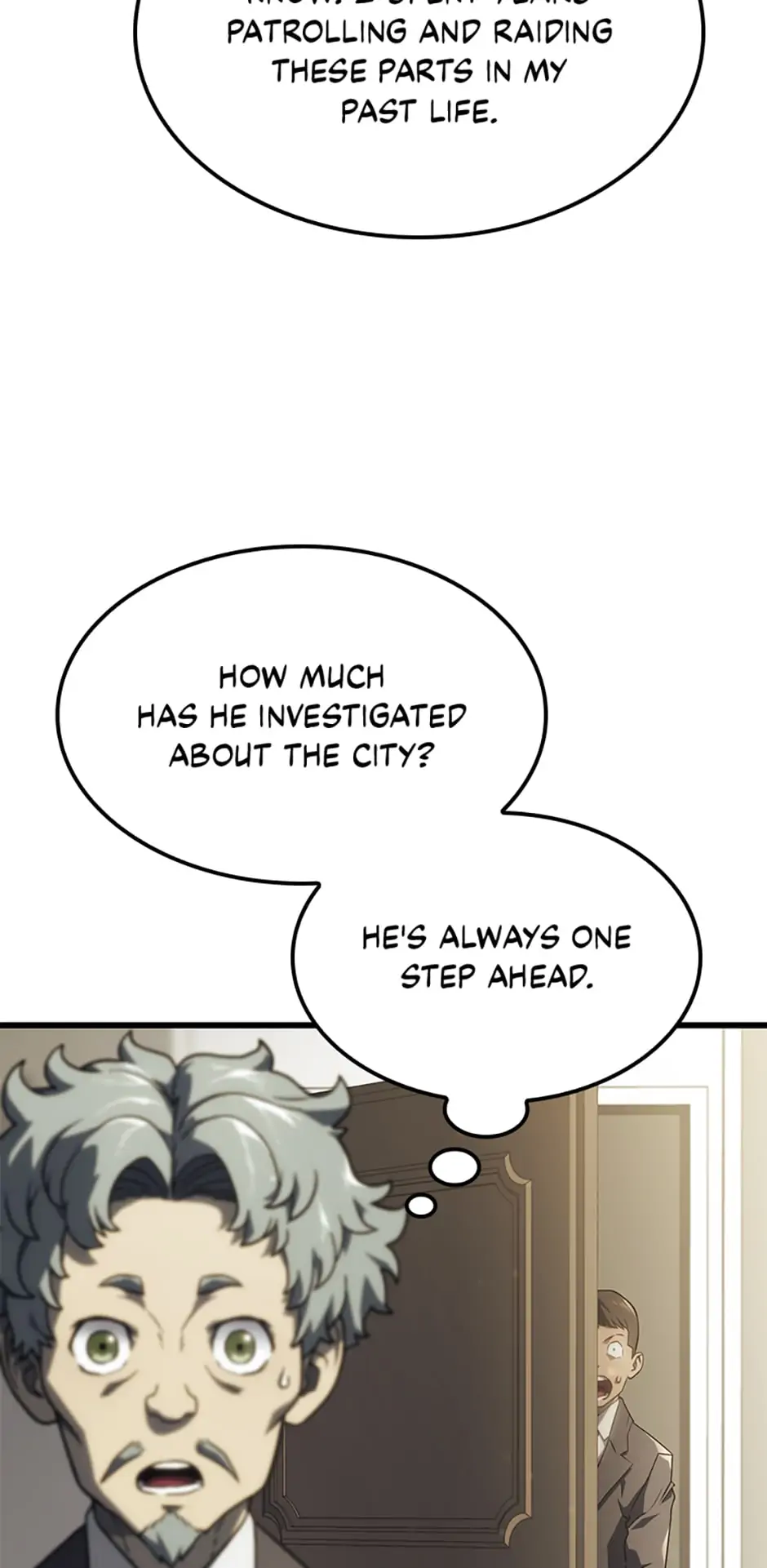 Read Revenge of the Baskerville Bloodhound EN Manga Online
