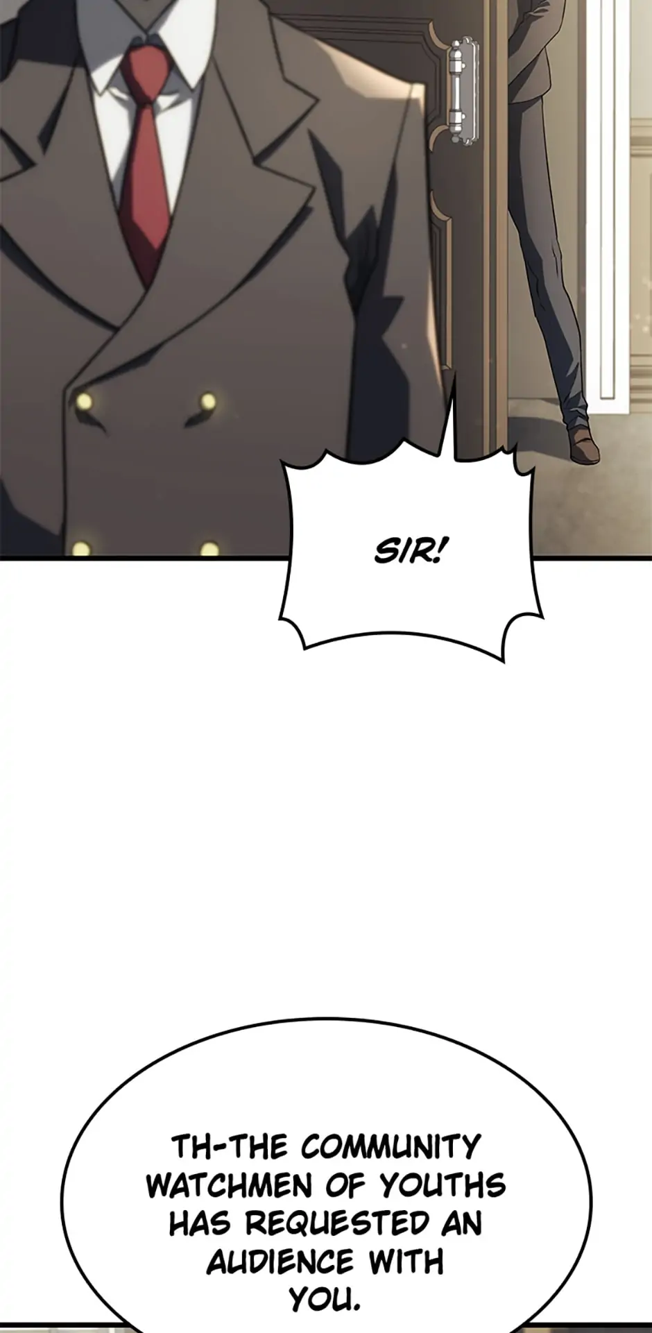 Read Revenge of the Baskerville Bloodhound EN Manga Online
