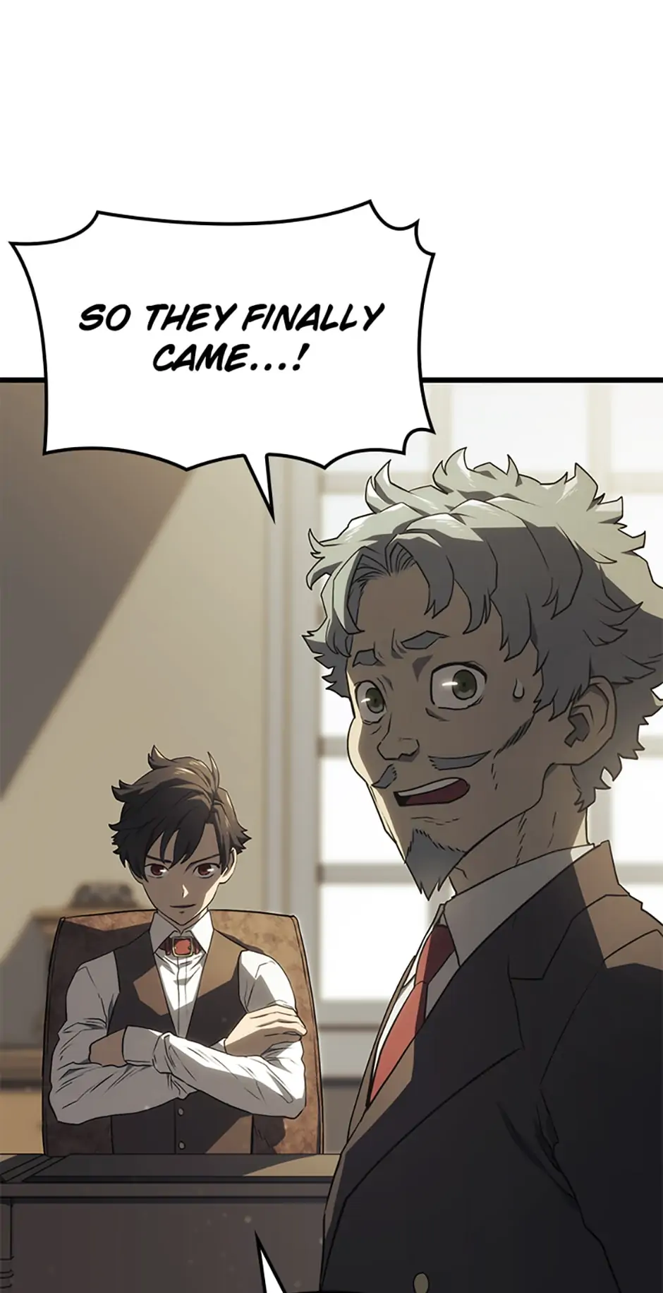 Read Revenge of the Baskerville Bloodhound EN Manga Online