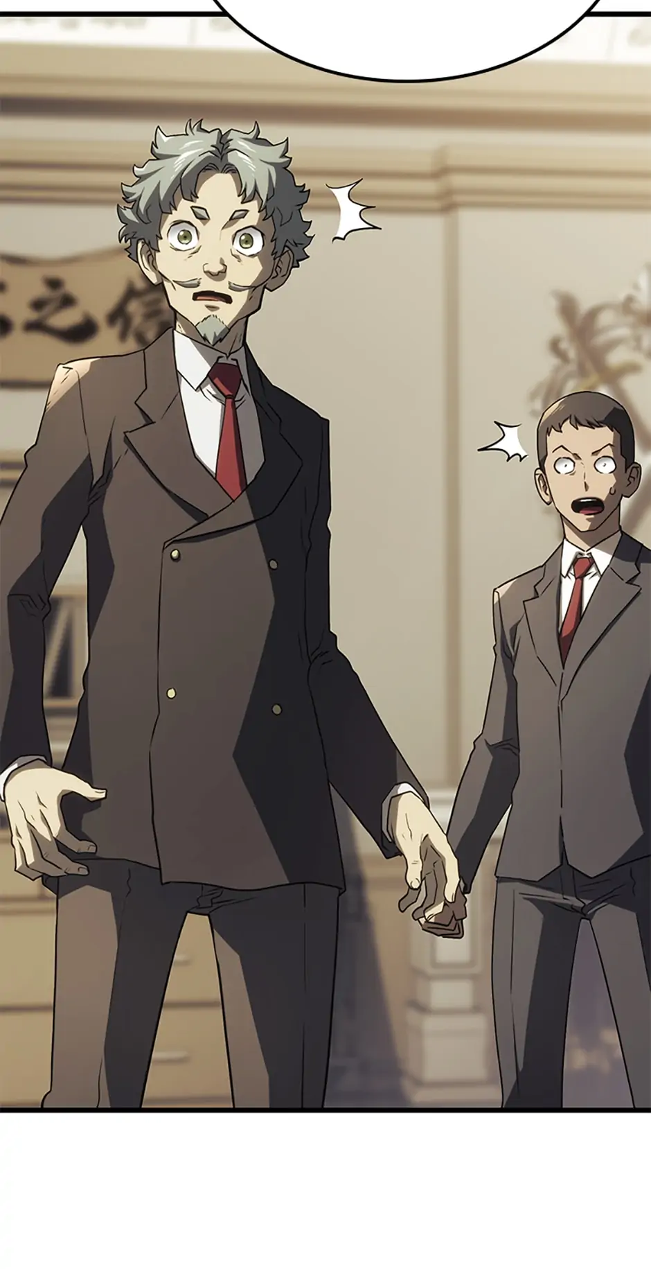 Read Revenge of the Baskerville Bloodhound EN Manga Online
