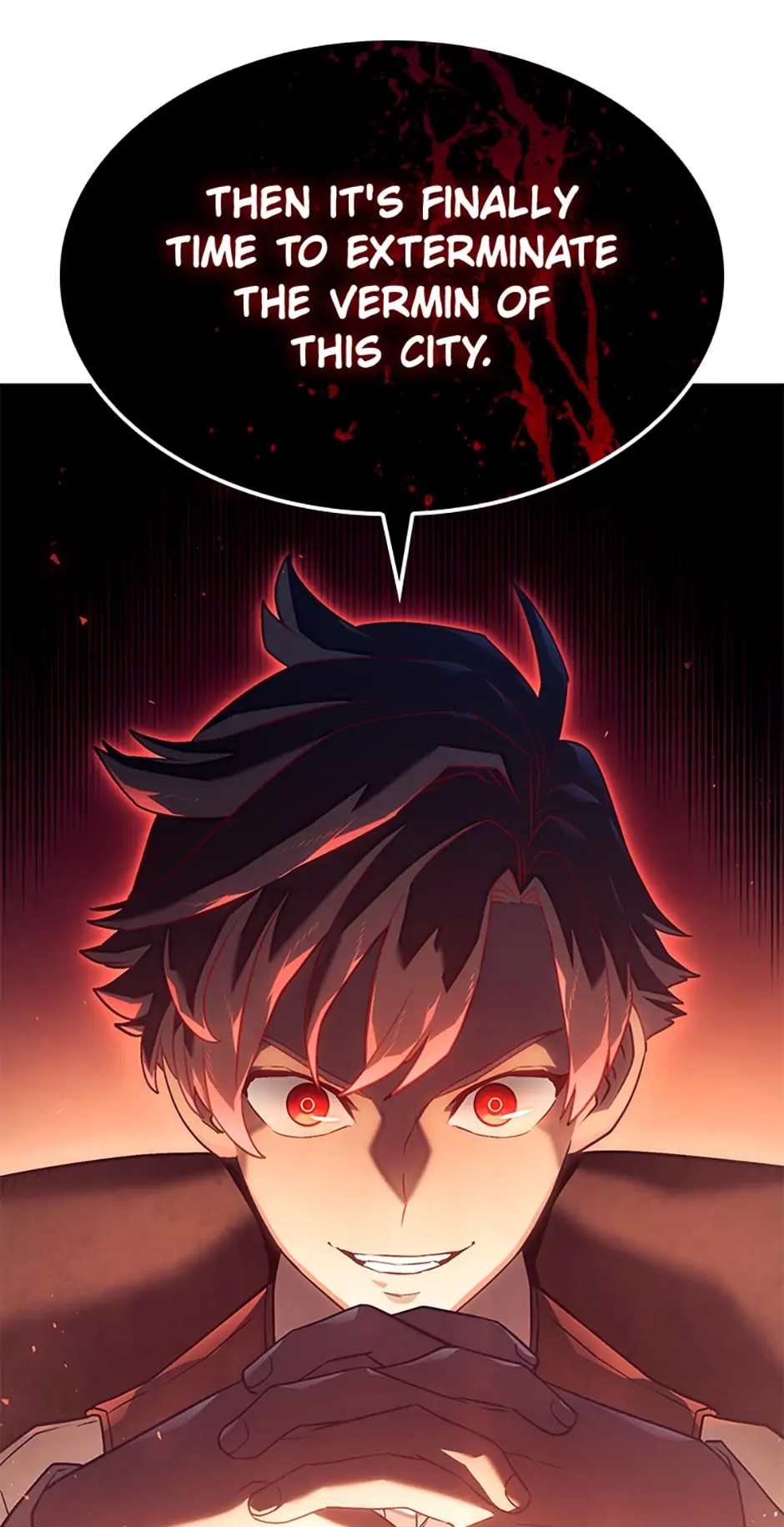 Read Revenge of the Baskerville Bloodhound EN Manga Online