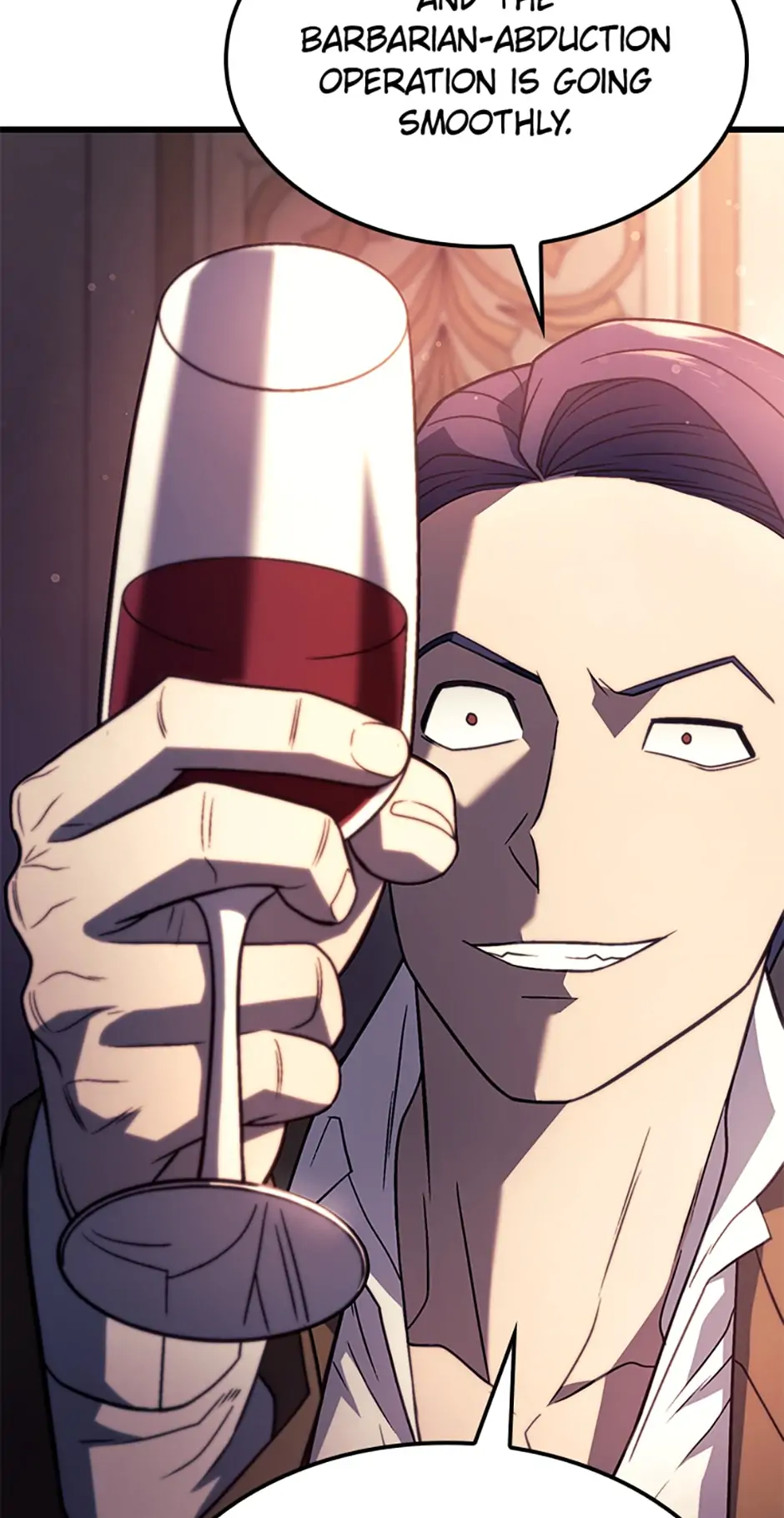 Read Revenge of the Baskerville Bloodhound EN Manga Online