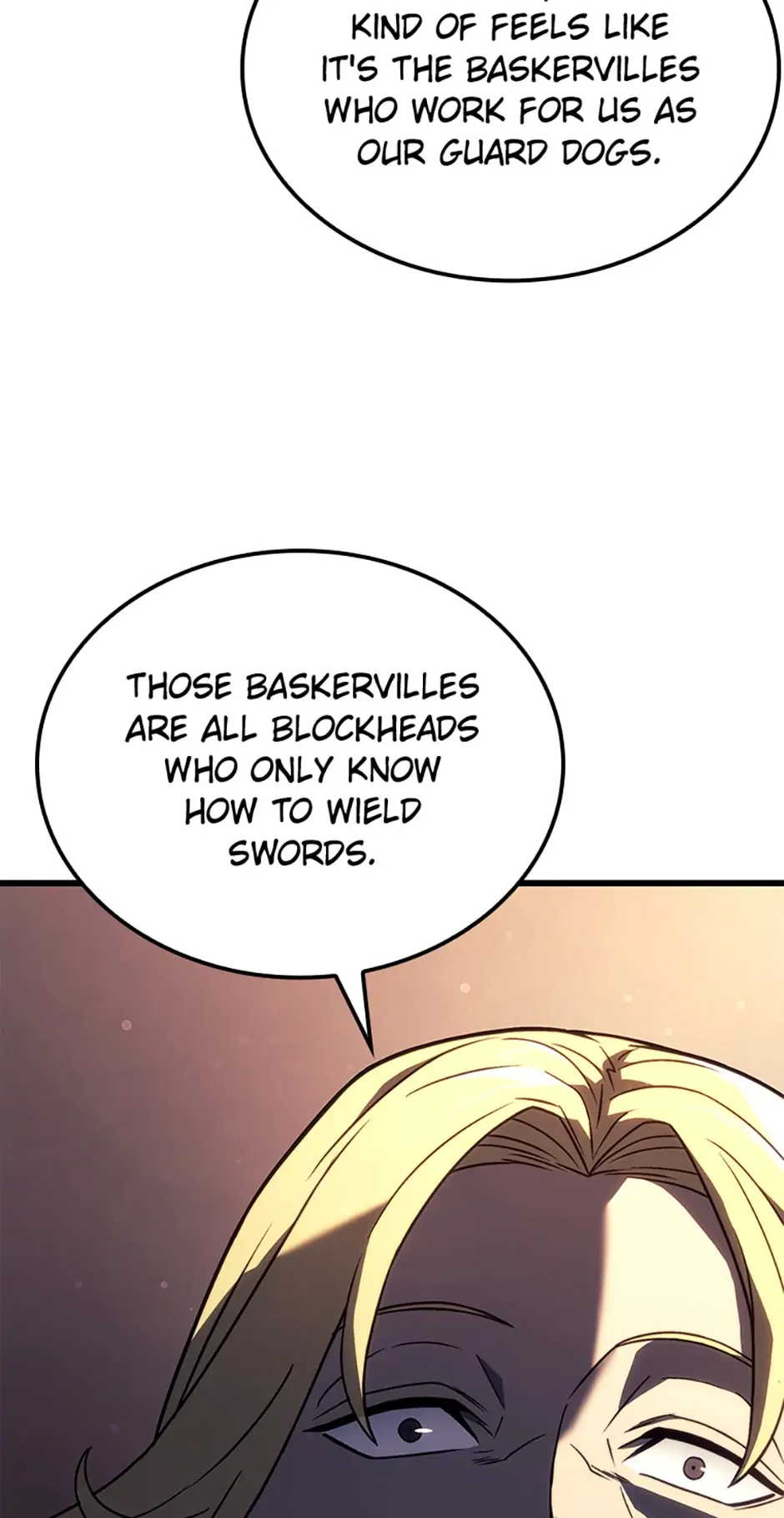 Read Revenge of the Baskerville Bloodhound EN Manga Online