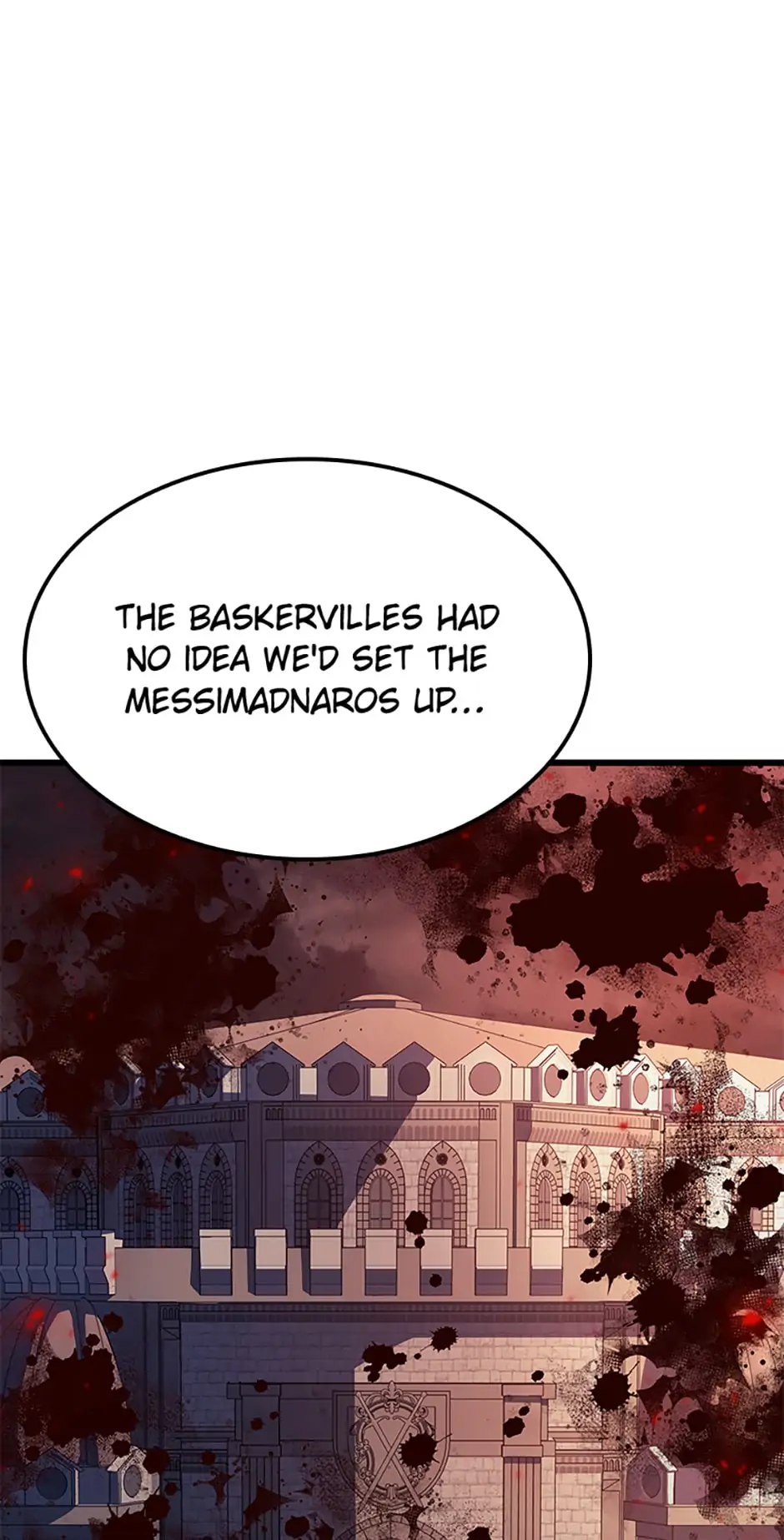 Read Revenge of the Baskerville Bloodhound EN Manga Online