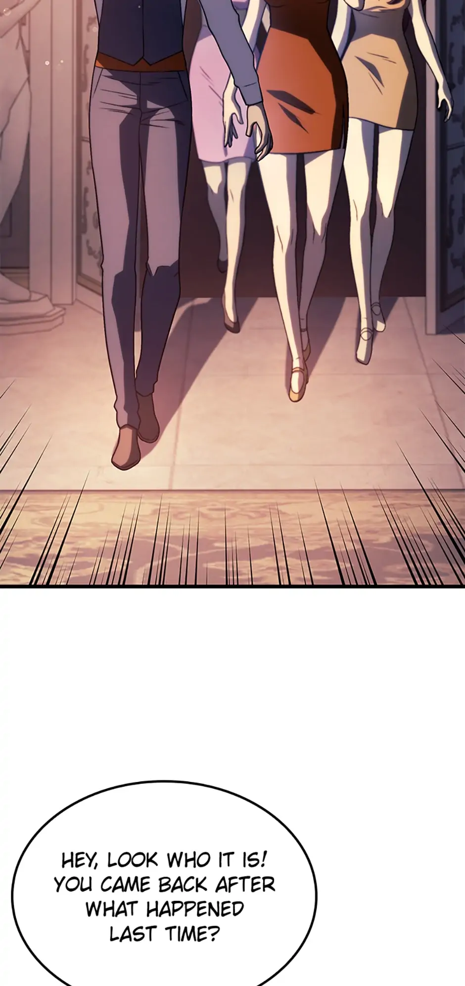 Read Revenge of the Baskerville Bloodhound EN Manga Online
