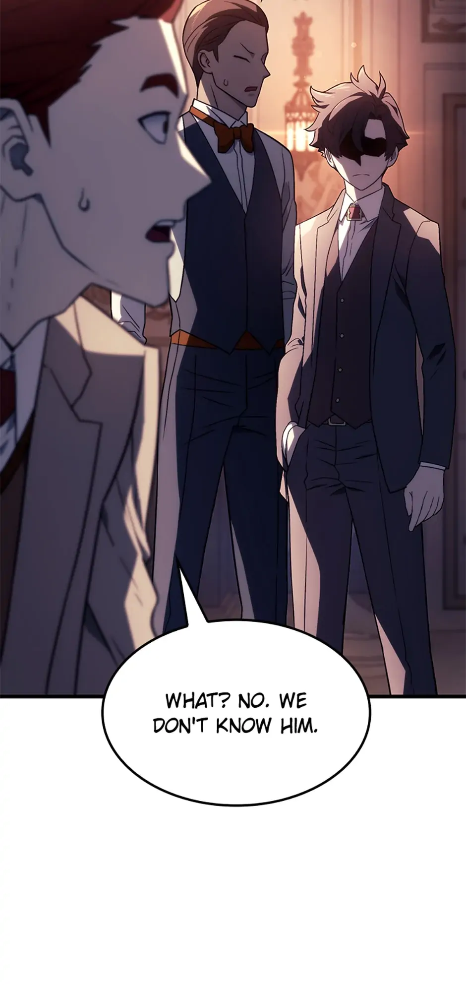 Read Revenge of the Baskerville Bloodhound EN Manga Online