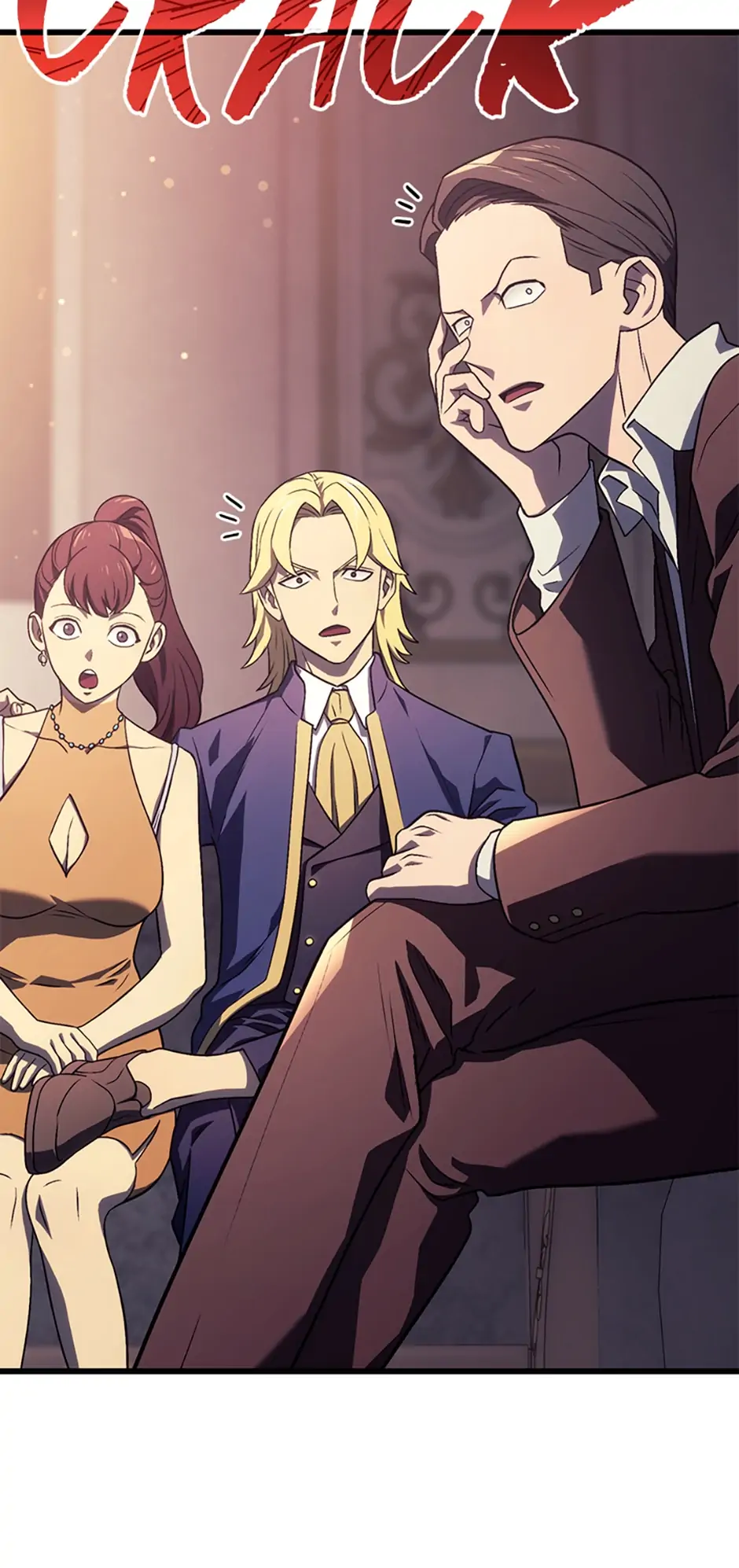 Read Revenge of the Baskerville Bloodhound EN Manga Online