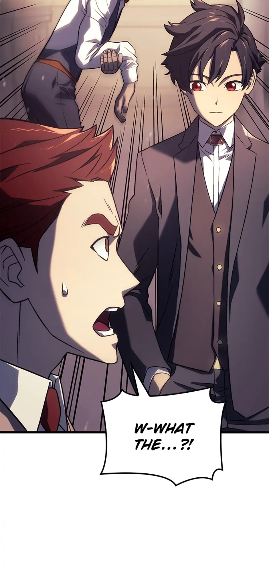 Read Revenge of the Baskerville Bloodhound EN Manga Online