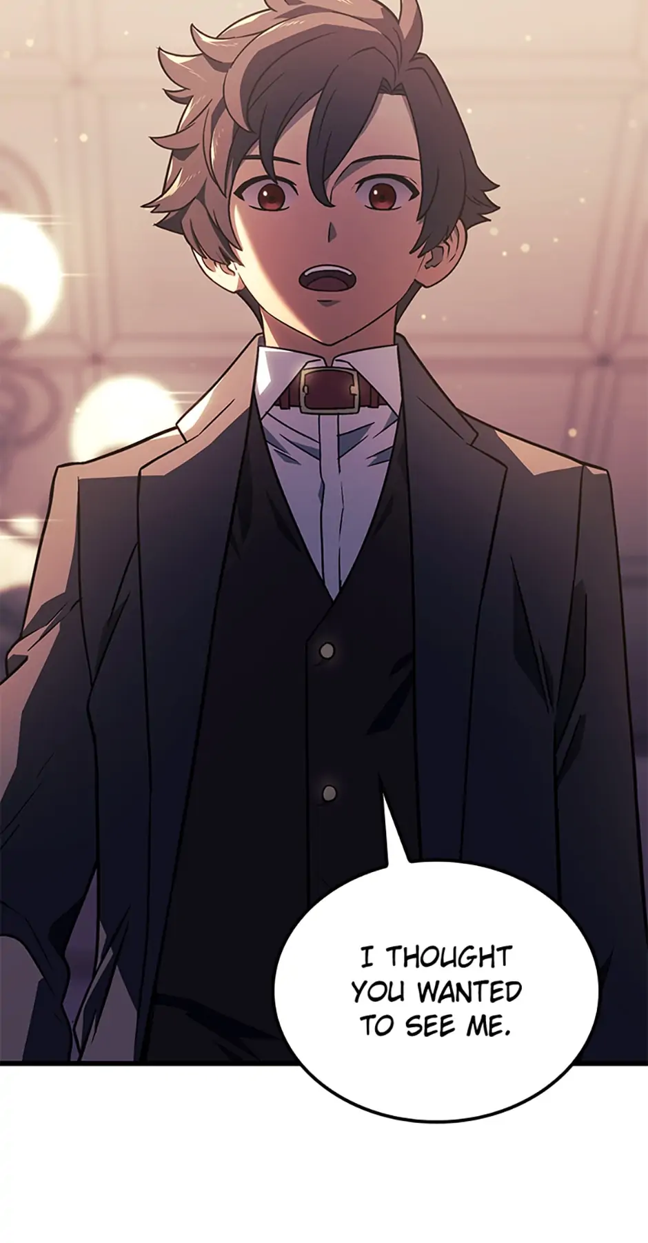 Read Revenge of the Baskerville Bloodhound EN Manga Online