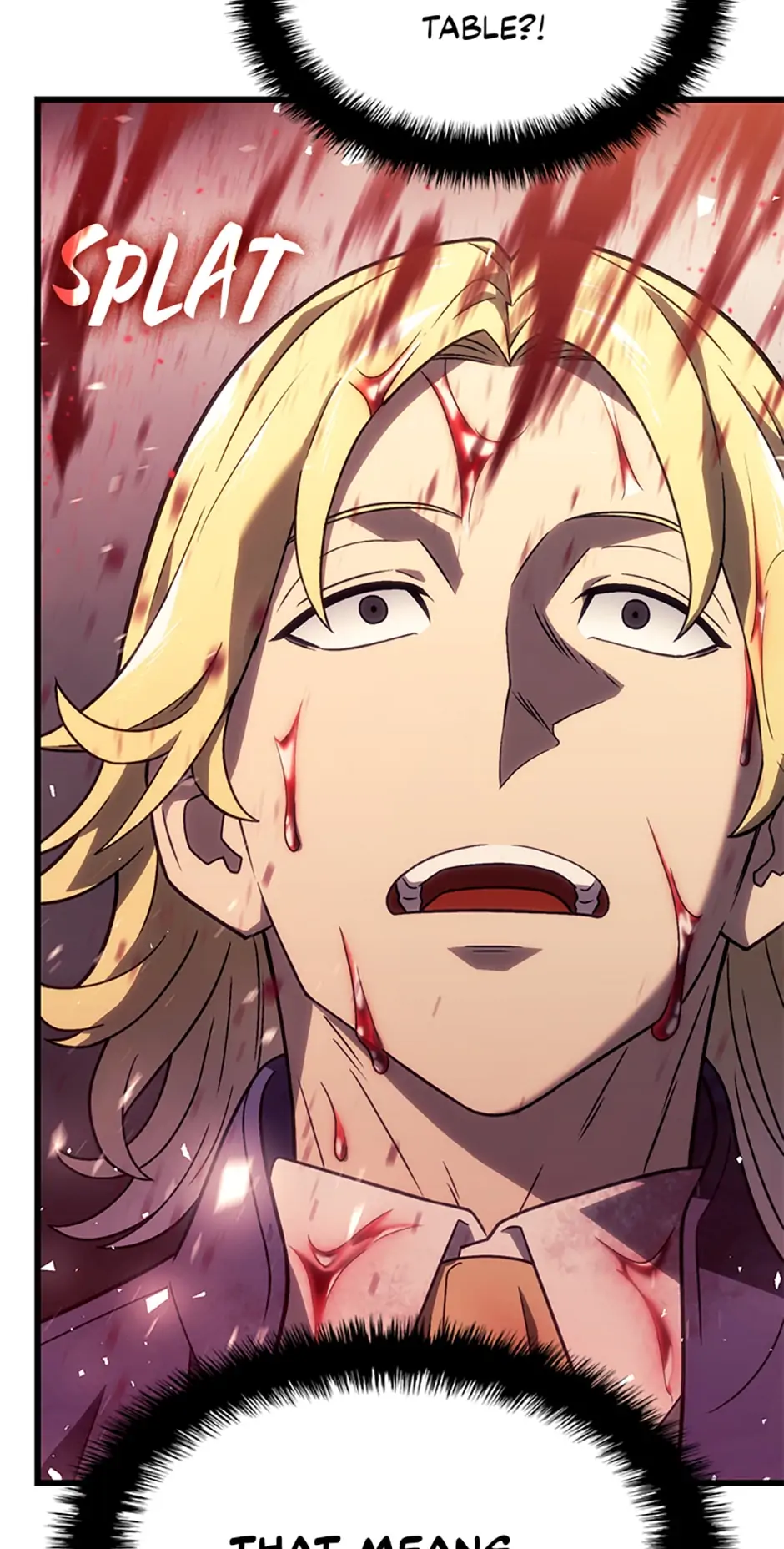 Read Revenge of the Baskerville Bloodhound EN Manga Online