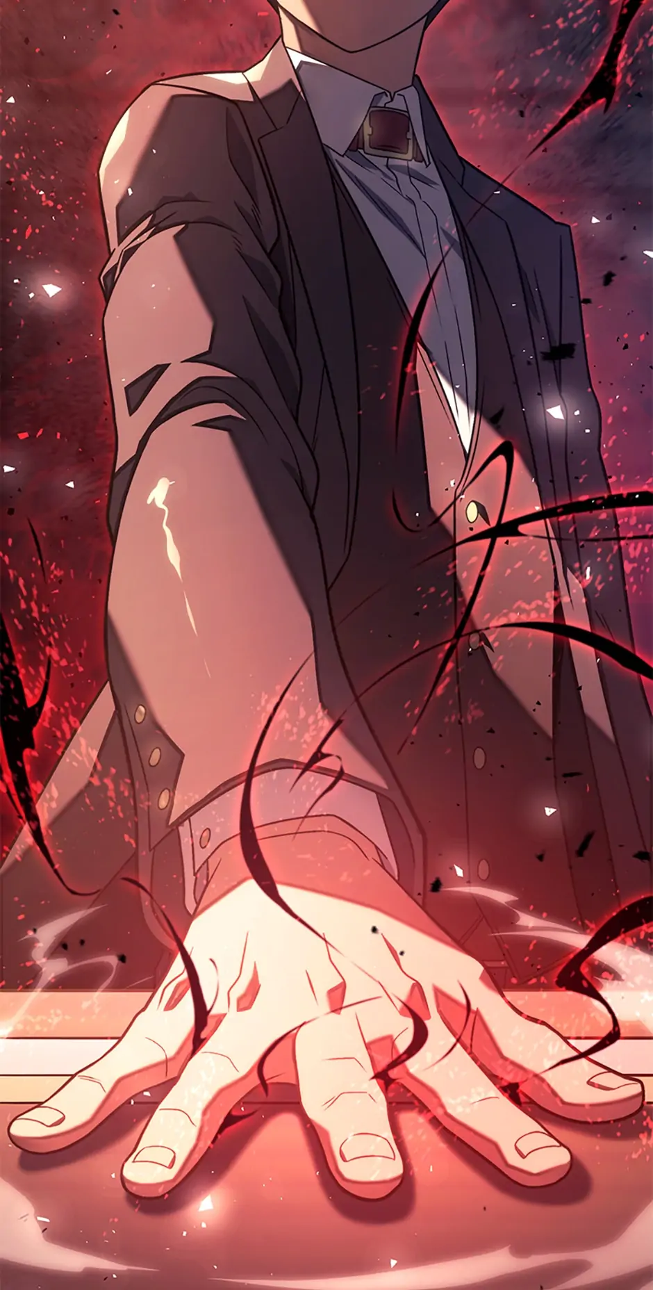 Read Revenge of the Baskerville Bloodhound EN Manga Online