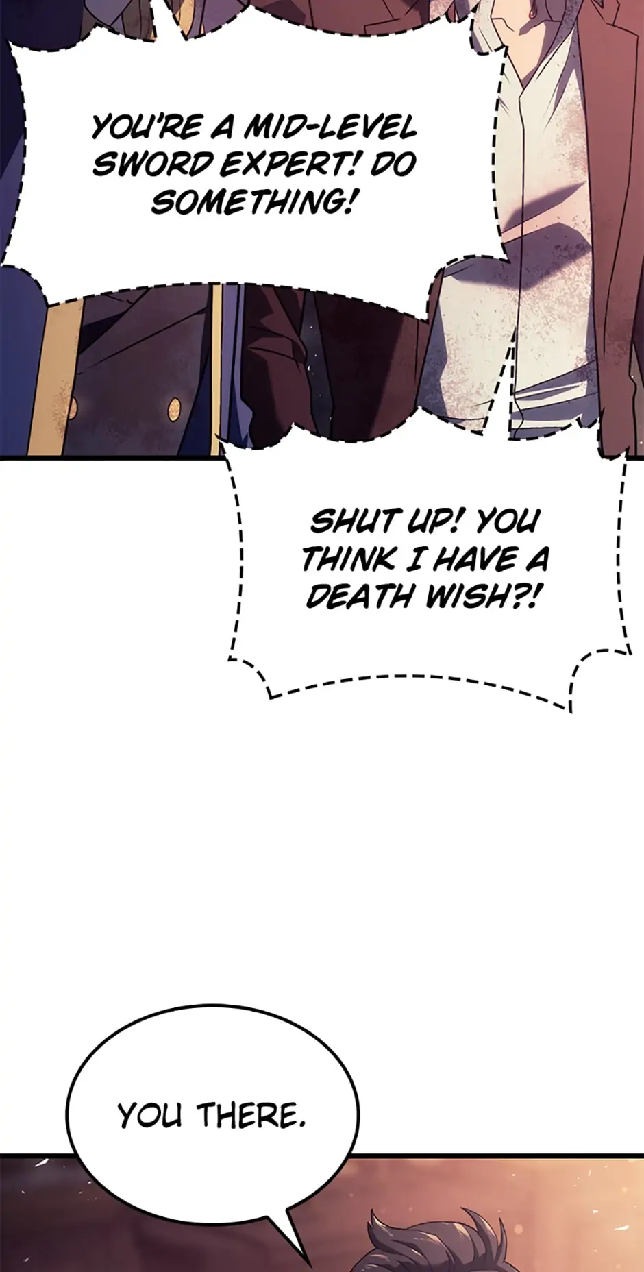 Read Revenge of the Baskerville Bloodhound EN Manga Online