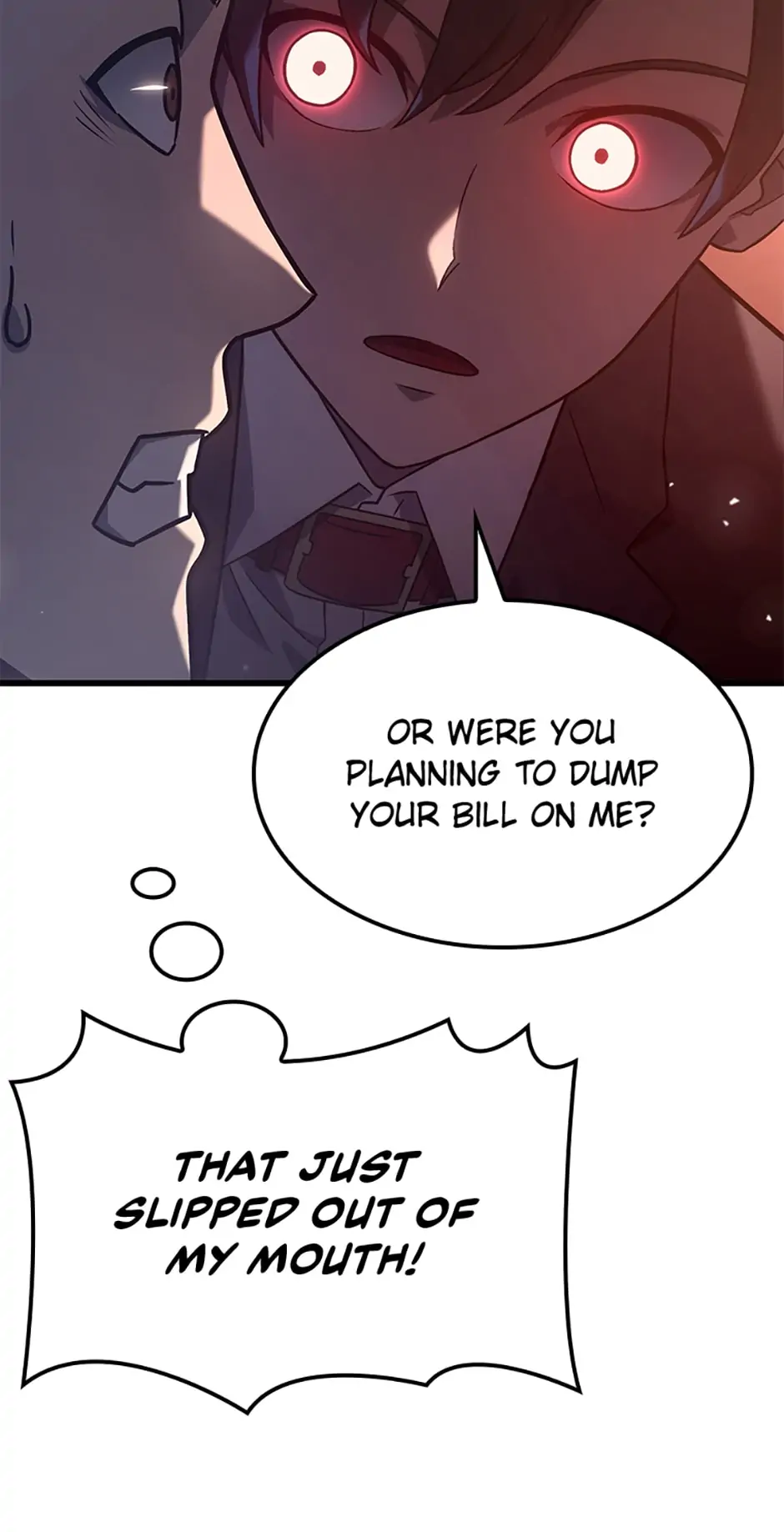 Read Revenge of the Baskerville Bloodhound EN Manga Online