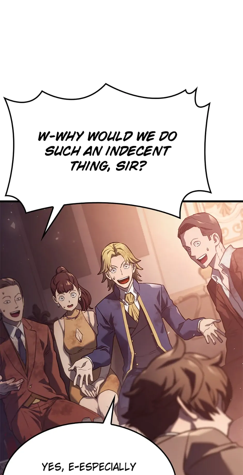 Read Revenge of the Baskerville Bloodhound EN Manga Online