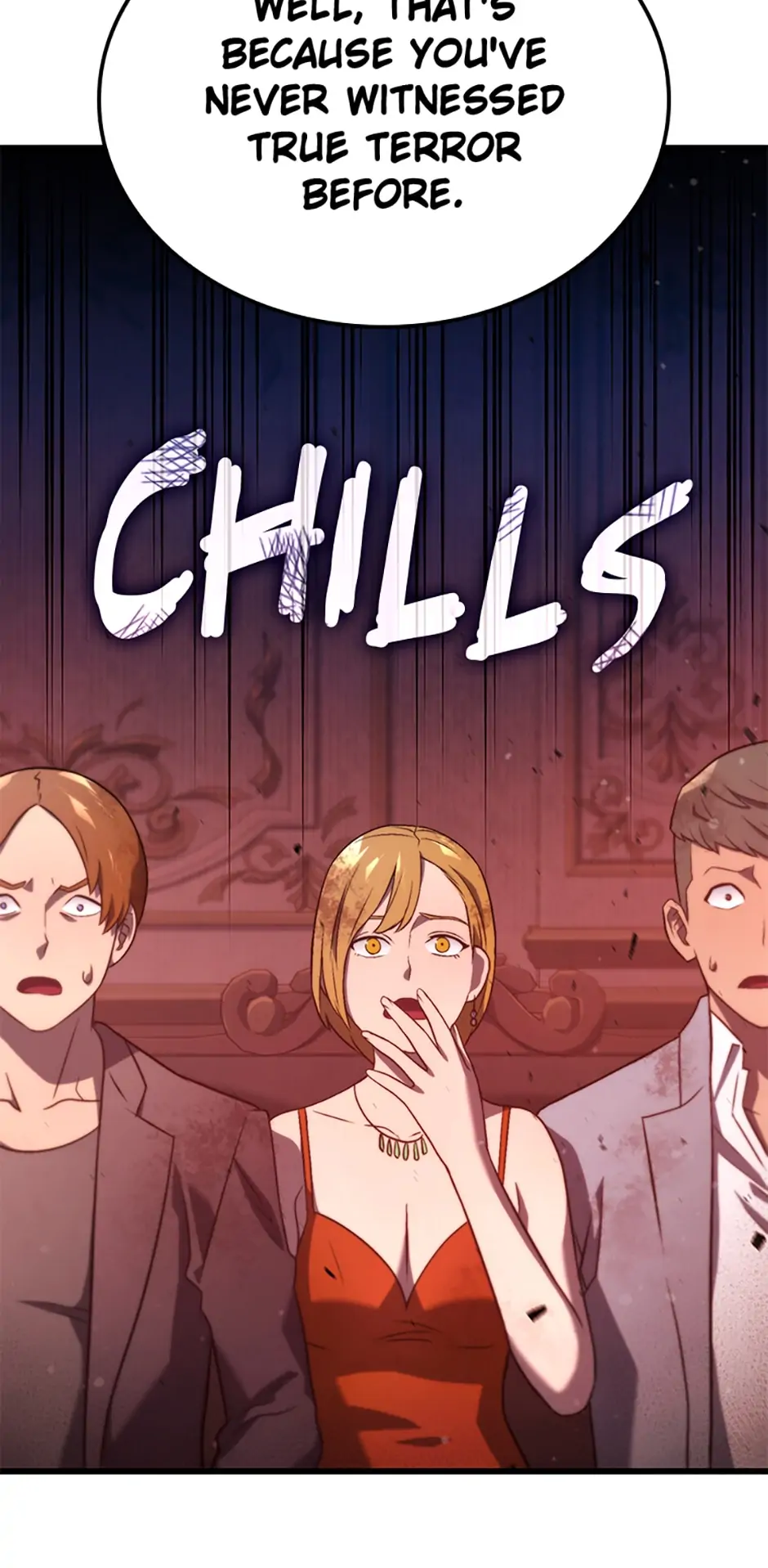 Read Revenge of the Baskerville Bloodhound EN Manga Online