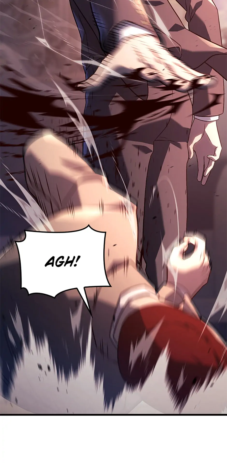 Read Revenge of the Baskerville Bloodhound EN Manga Online