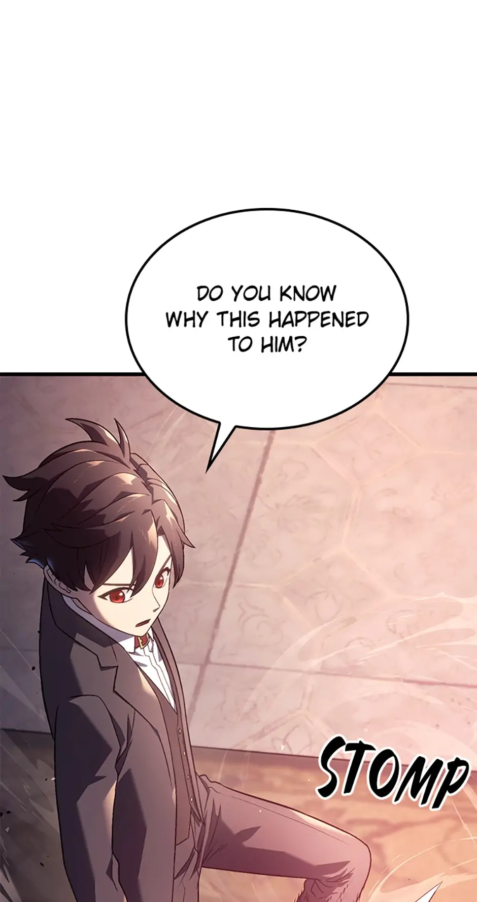 Read Revenge of the Baskerville Bloodhound EN Manga Online