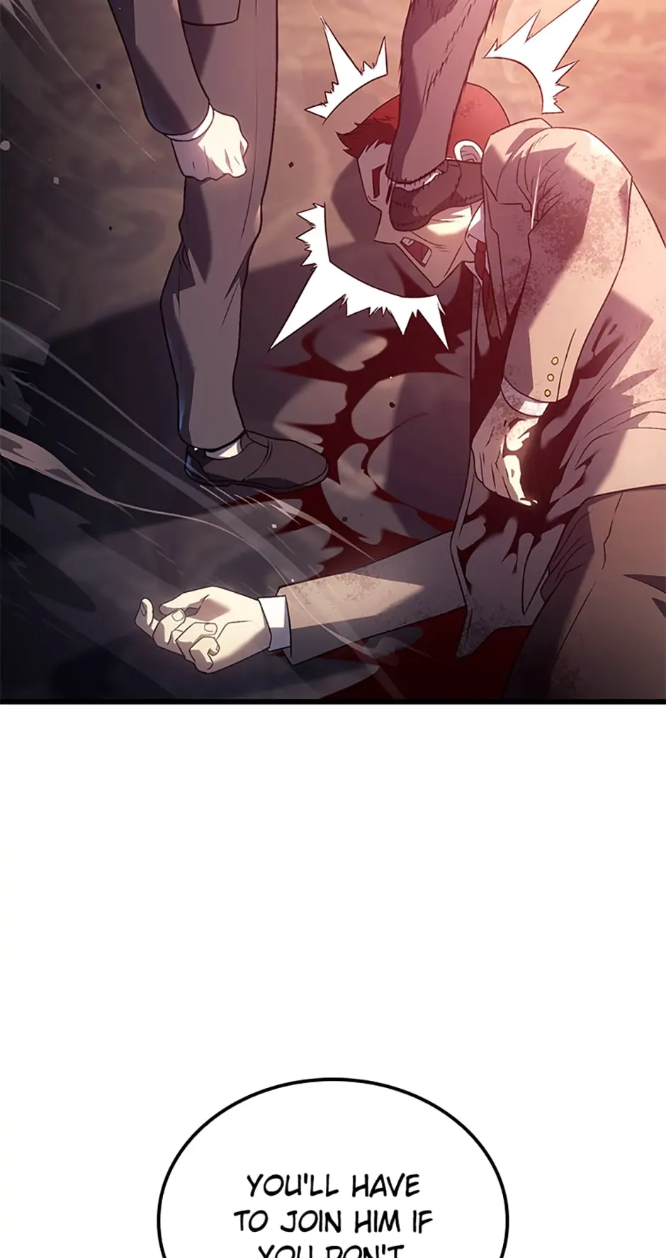 Read Revenge of the Baskerville Bloodhound EN Manga Online