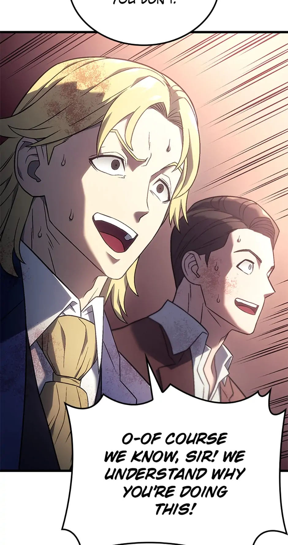 Read Revenge of the Baskerville Bloodhound EN Manga Online