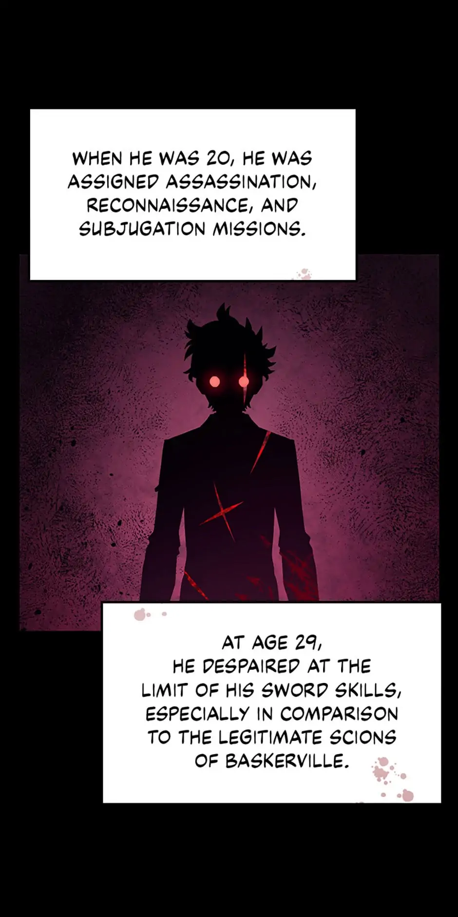 Read Revenge of the Baskerville Bloodhound EN Manga Online