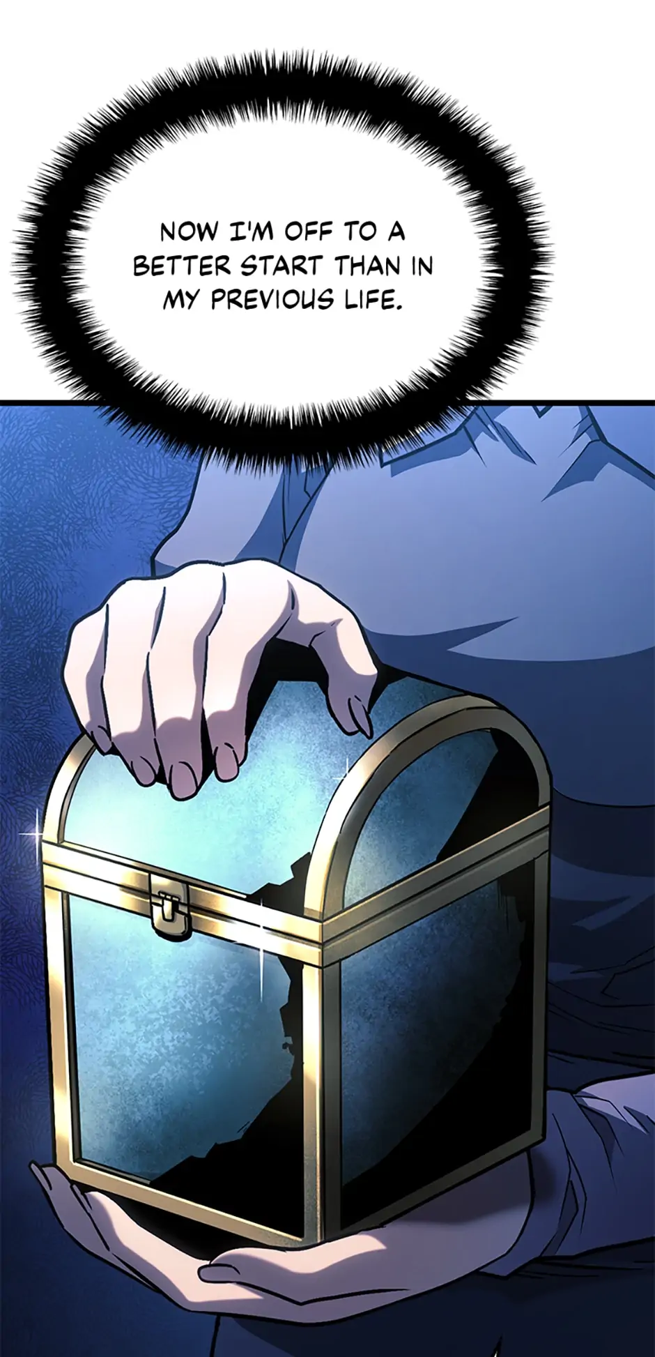 Read Revenge of the Baskerville Bloodhound EN Manga Online