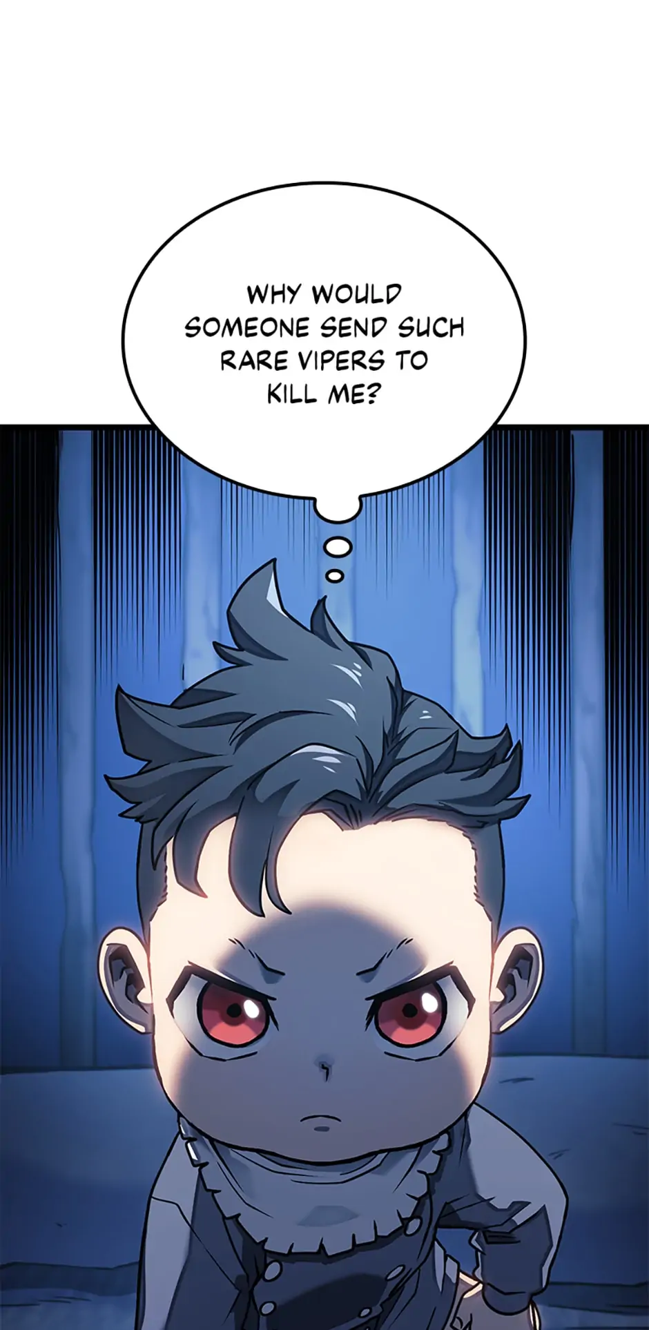 Read Revenge of the Baskerville Bloodhound EN Manga Online